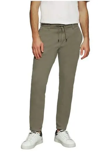 s.Oliver Chino met elastische taille