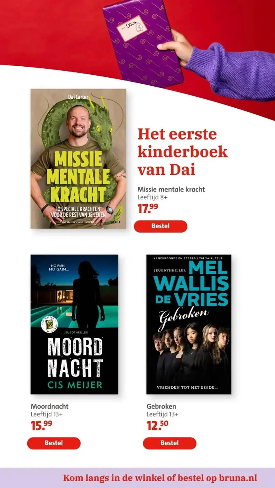 Bruna folder van 18 november tot 5 december 2024 - Folder pagina 11