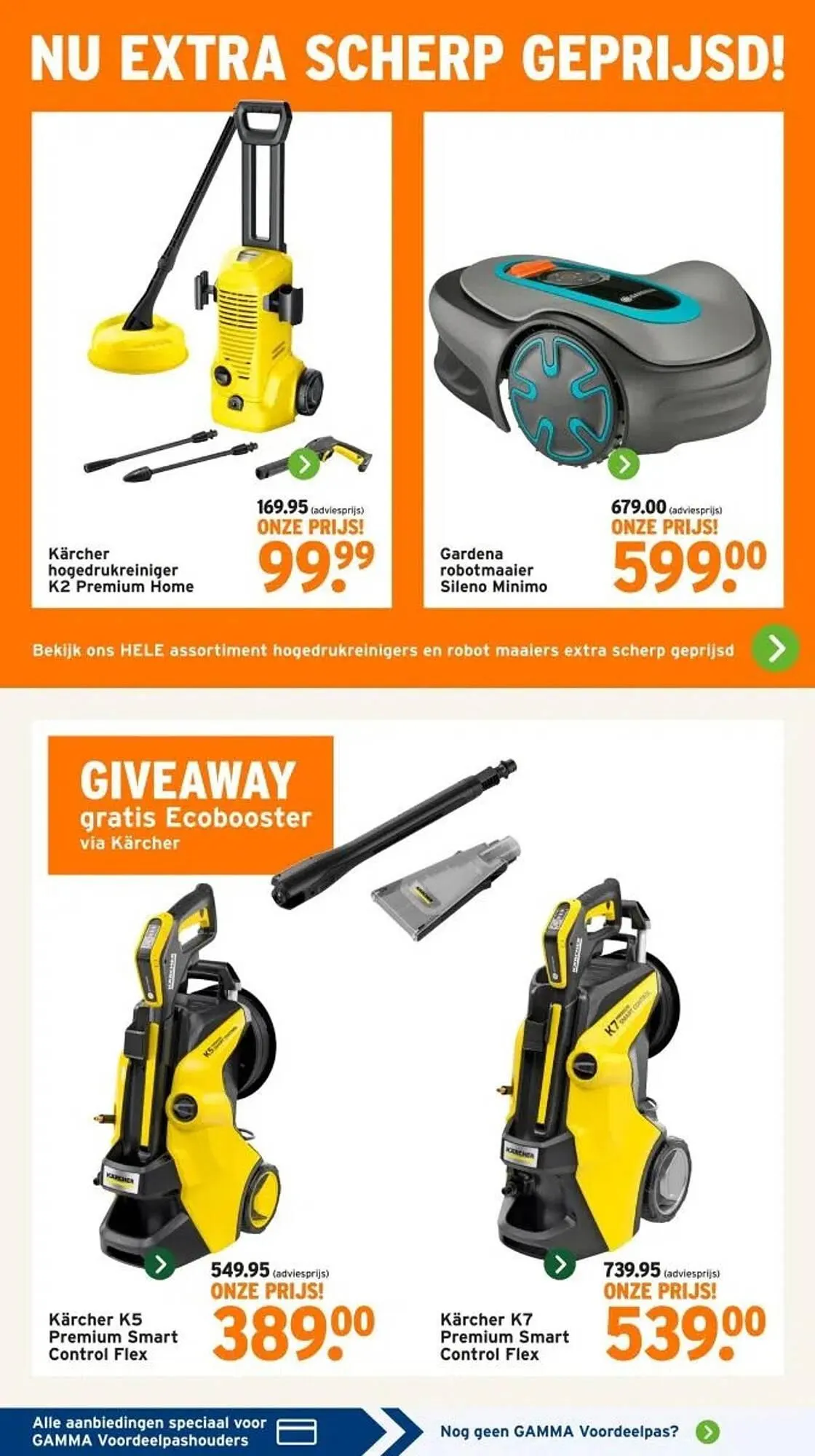 GAMMA folder van 12 mei tot 18 mei 2025 - Folder pagina 35