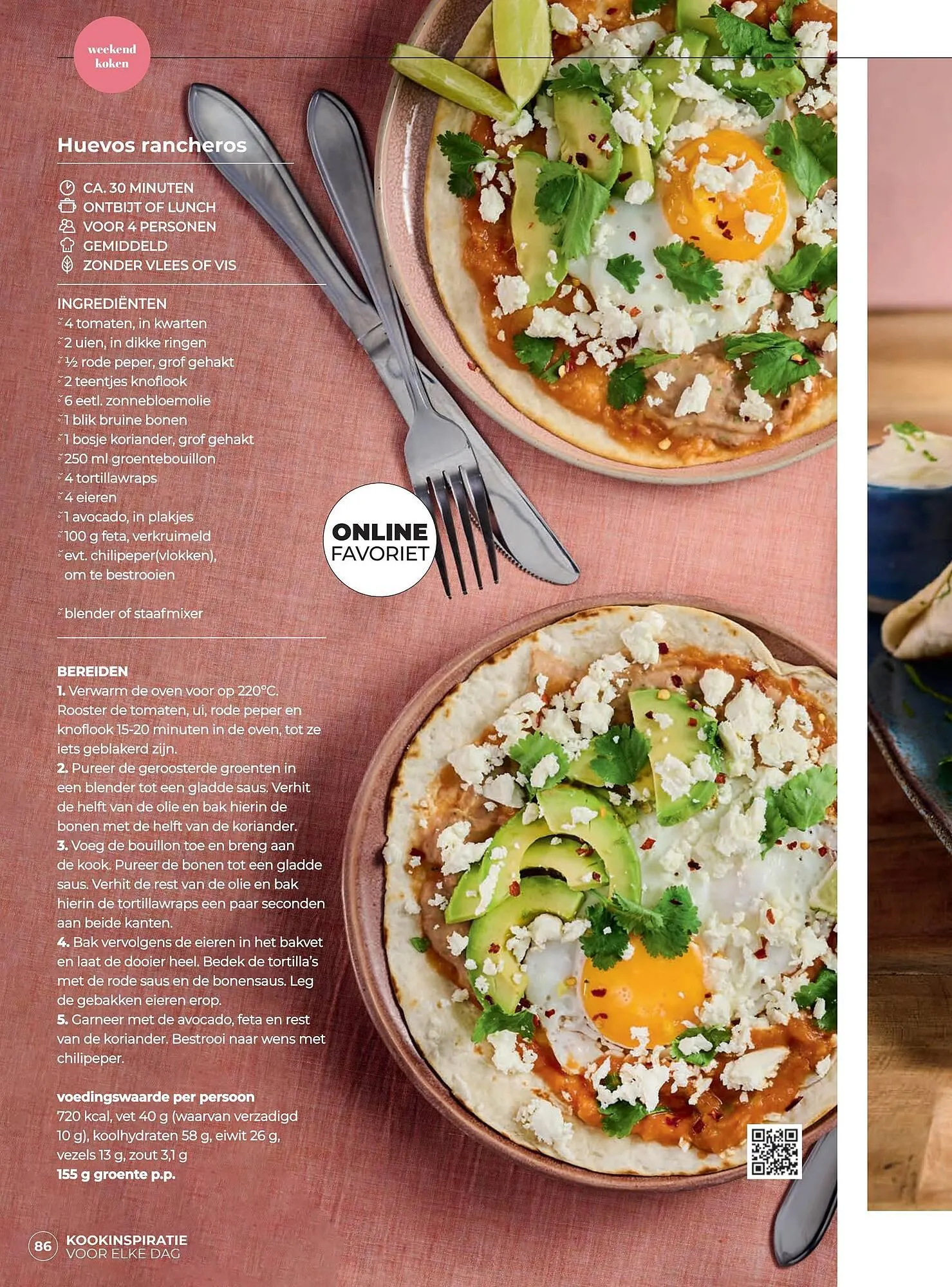 Boodschappen folder van 1 november tot 30 november 2023 - Folder pagina 86