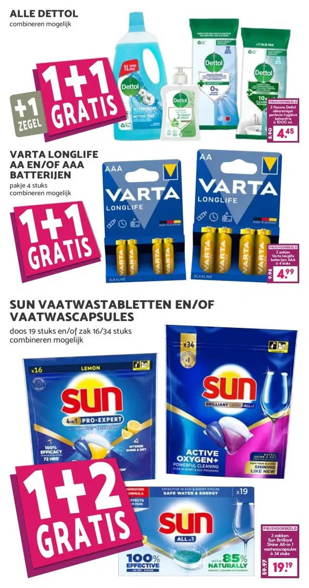 Coop folder van 4 mei tot 10 mei 2026 - Folder pagina 9