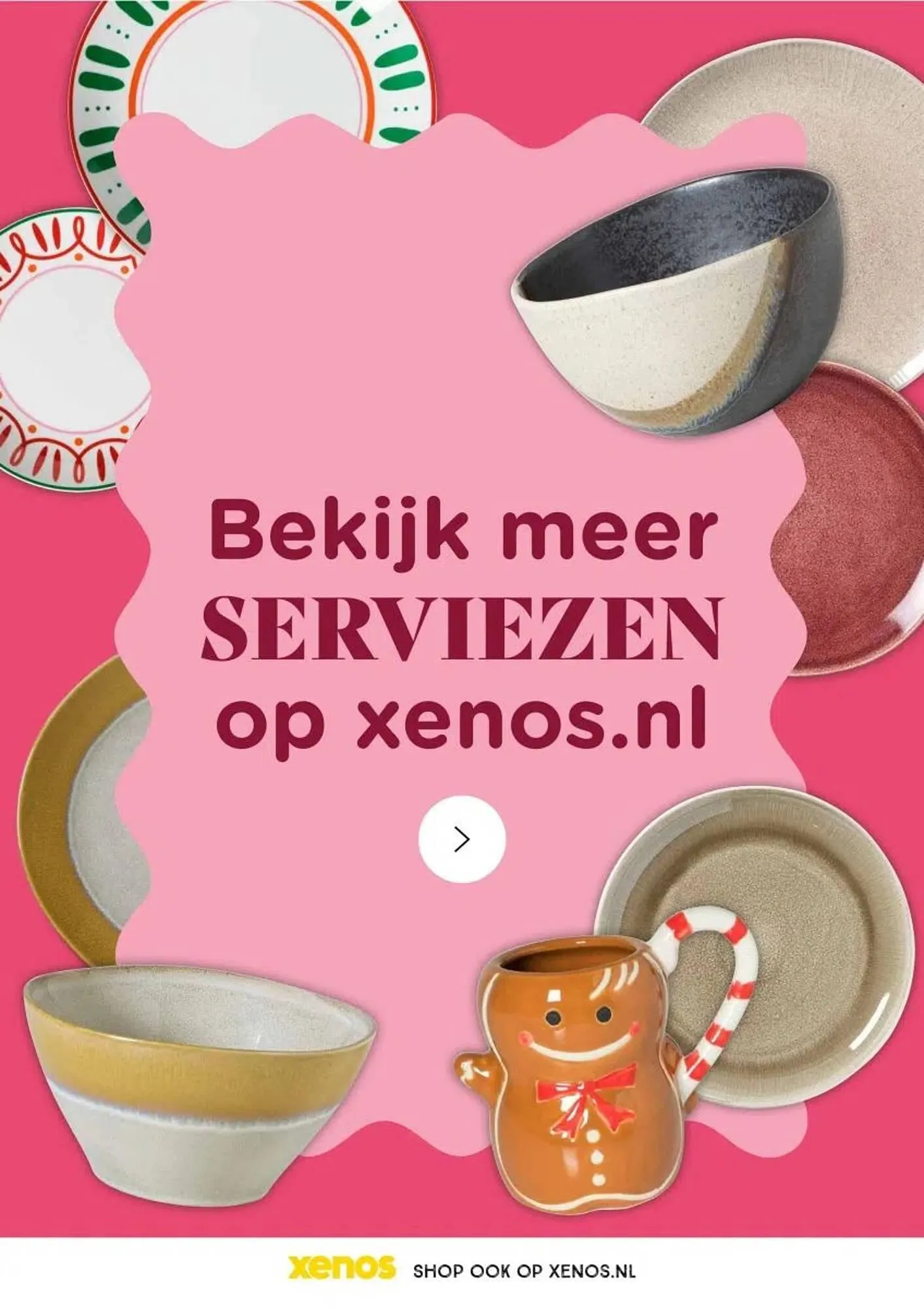 Xenos folder van 14 december tot 24 december 2025 - Folder pagina 7