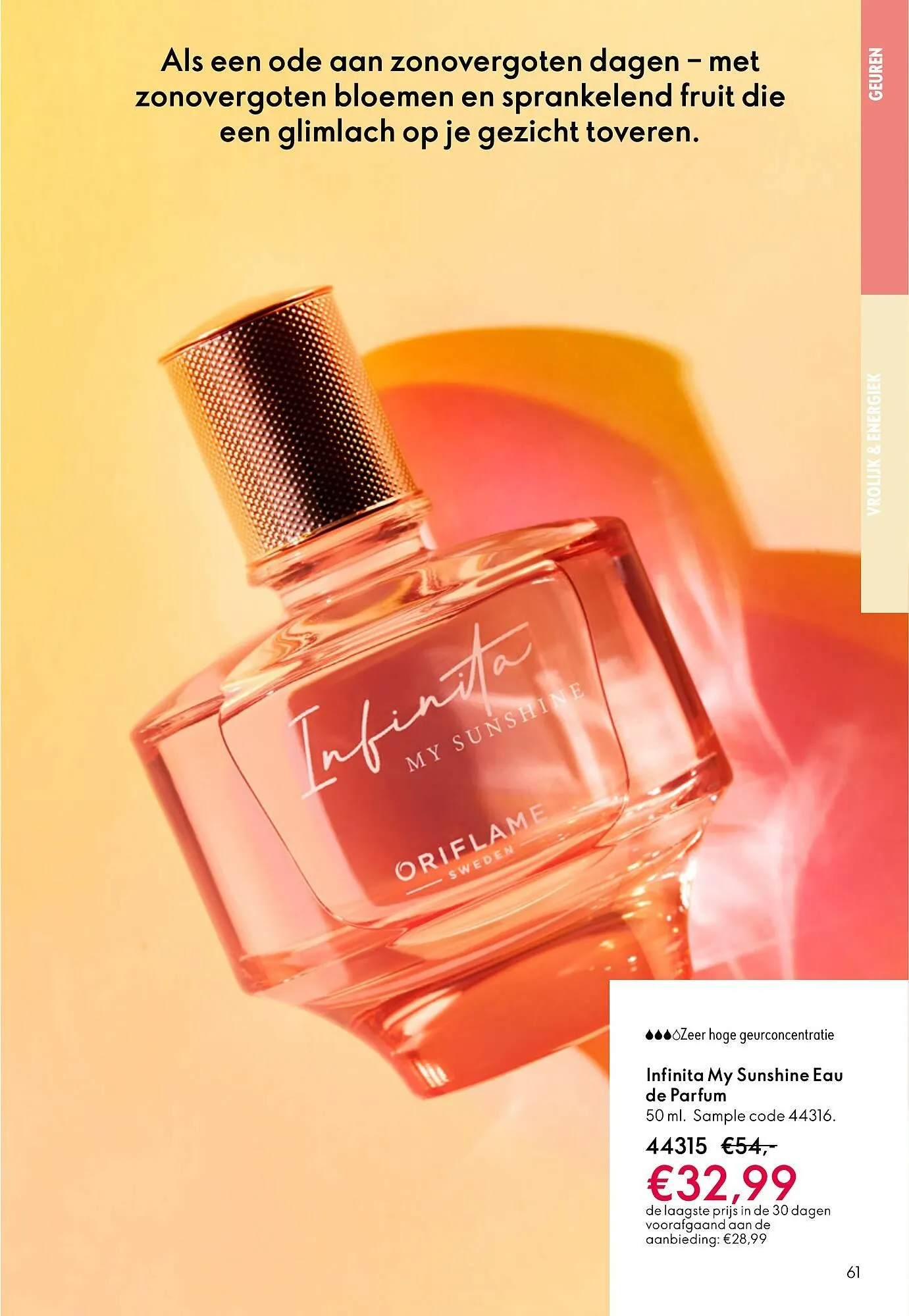 Oriflame brochure van 31 december tot 27 januari 2026 - Folder pagina 61