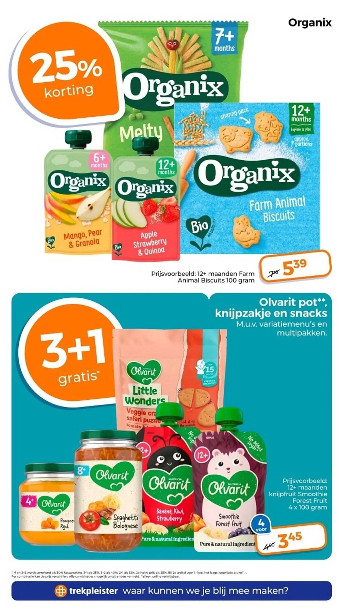 Trekpleister folder van 6 januari tot 18 januari 2026 - Folder pagina 45