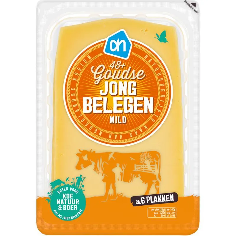 AH Goudse jong belegen 48+ plakken