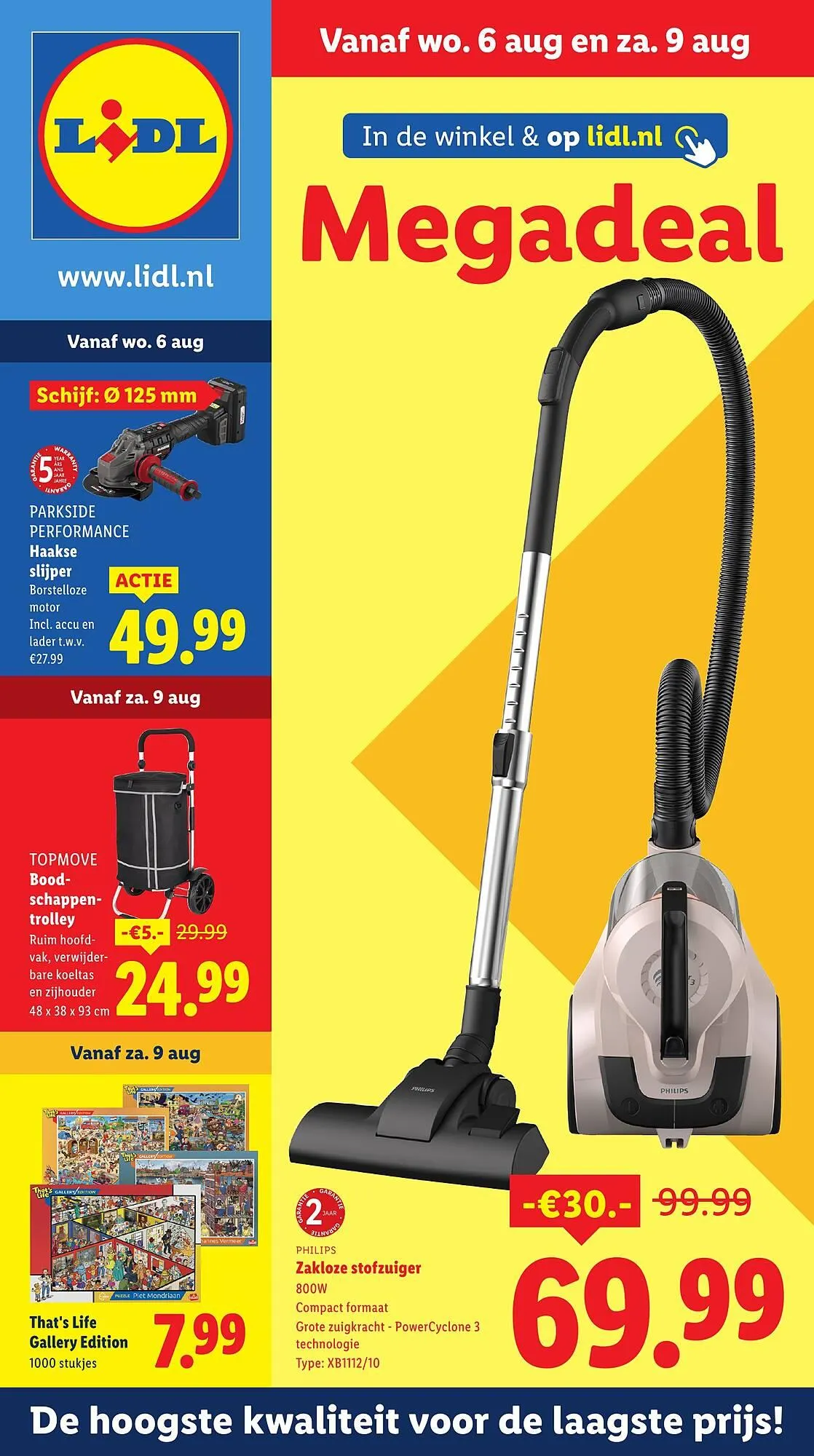 Lidl folder - 1