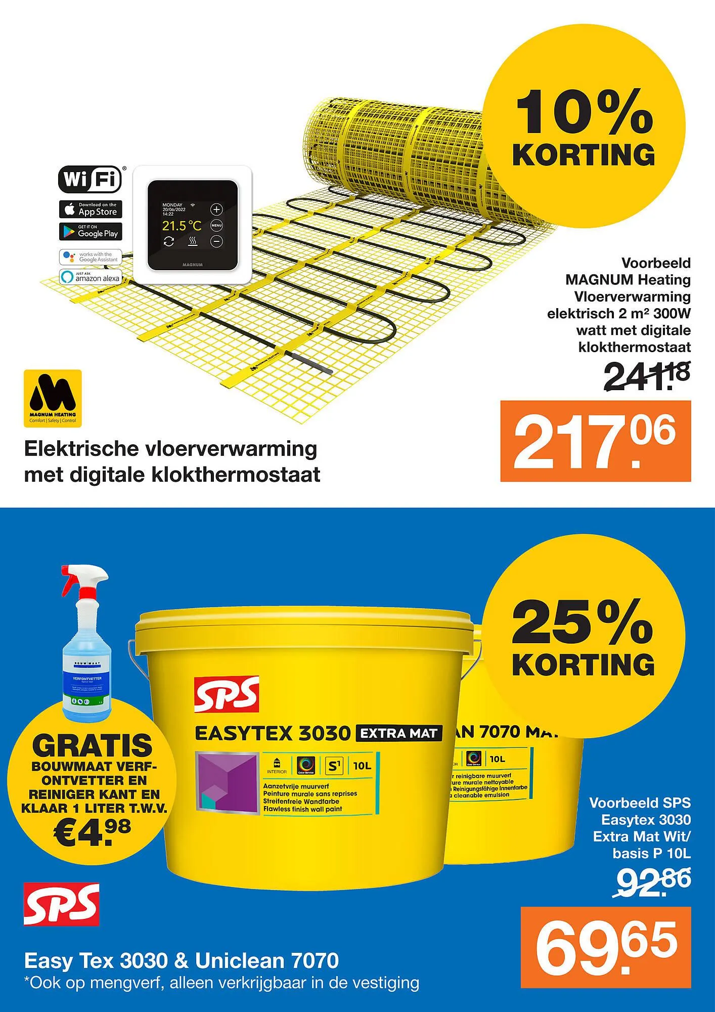 BOUWMAAT folder van 23 oktober tot 5 november 2023 - Folder pagina 8