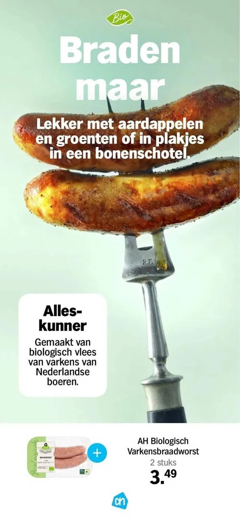 Albert Heijn folder van 8 november tot 7 september 2025 - Folder pagina 40