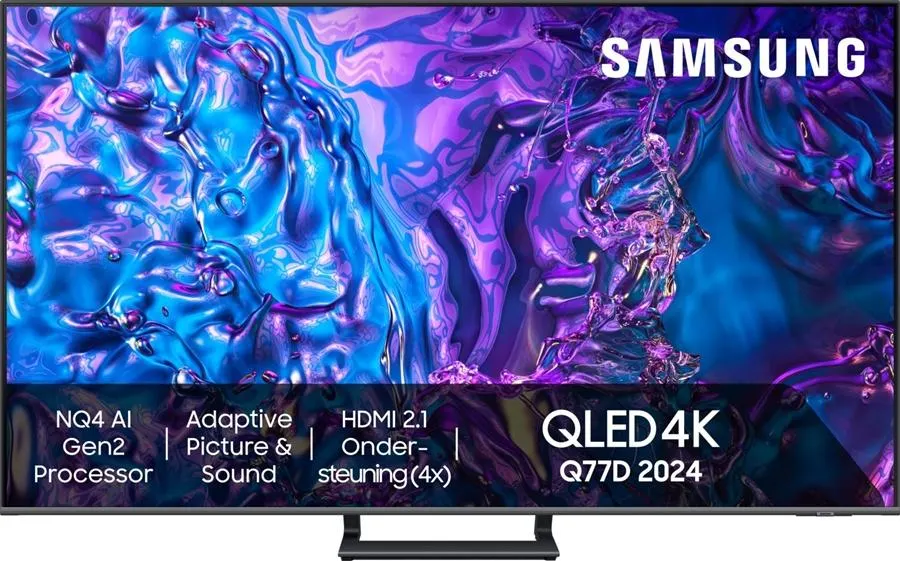 Samsung QE55Q77D QLED 4K (2024)