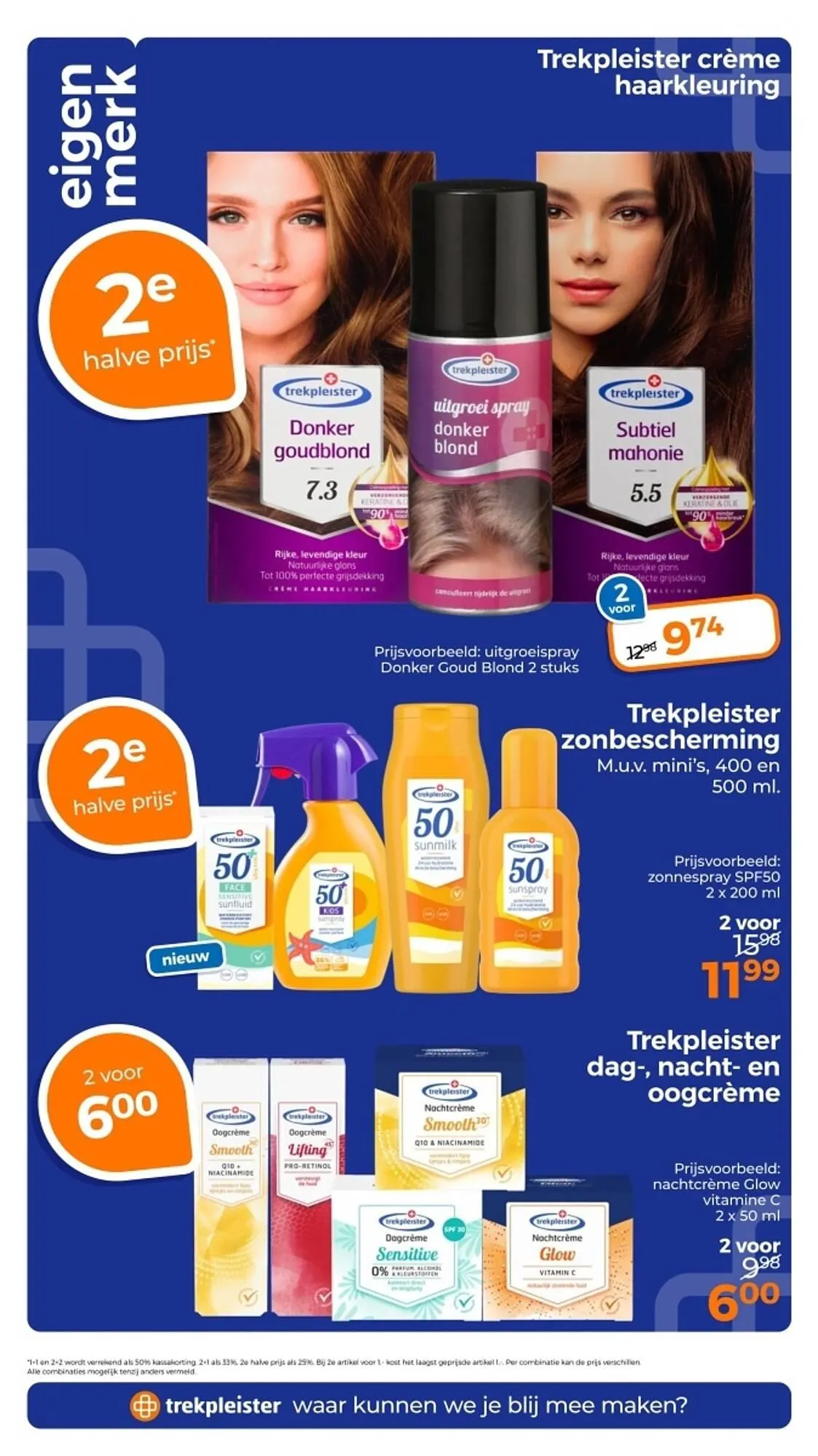 Trekpleister folder van 31 maart tot 12 april 2026 - Folder pagina 11