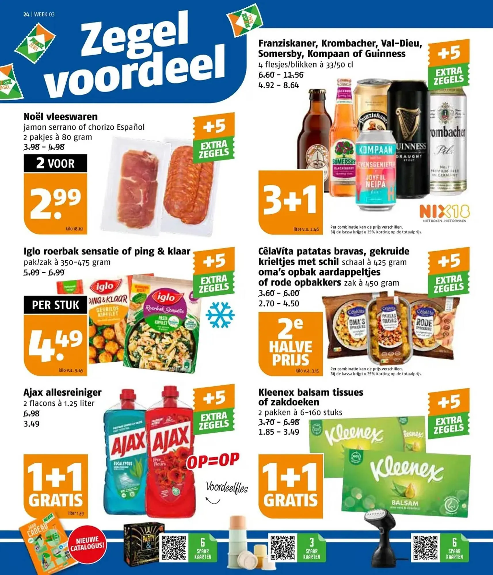 Poiesz folder van 13 januari tot 19 januari 2025 - Folder pagina 24