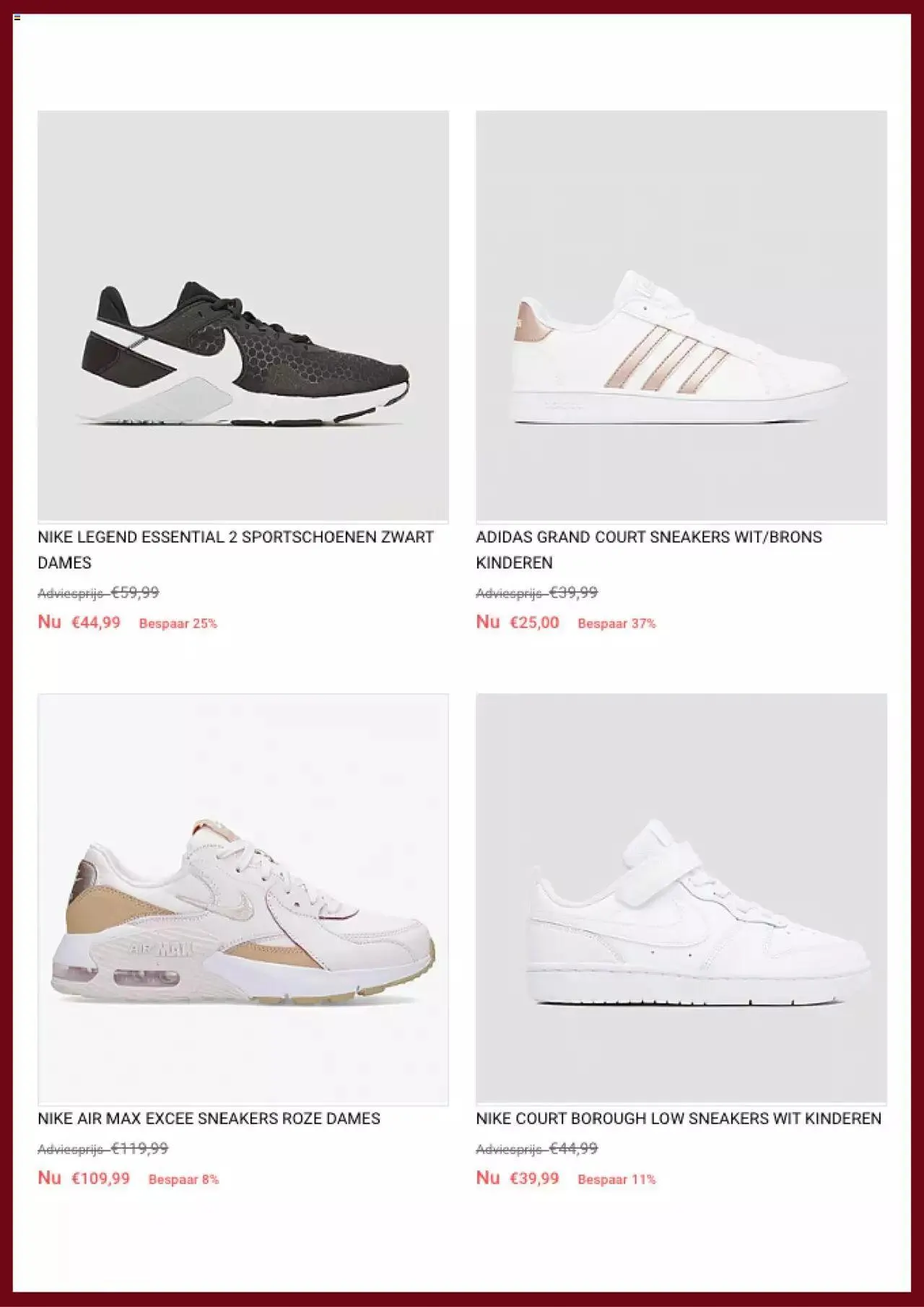 Perry Sport - Folder van 14 april tot 31 december 2023 - Folder pagina 3