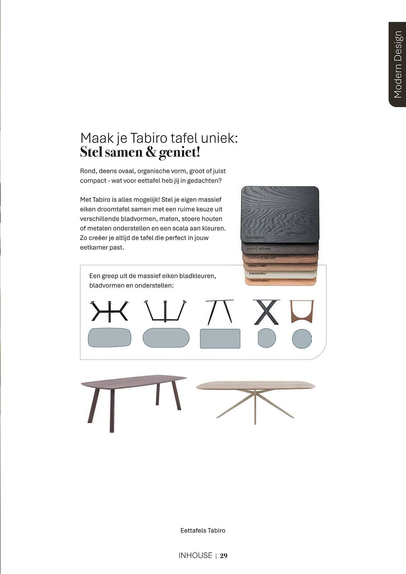 IN.HOUSE folder van 24 september tot 31 oktober 2025 - Folder pagina 29