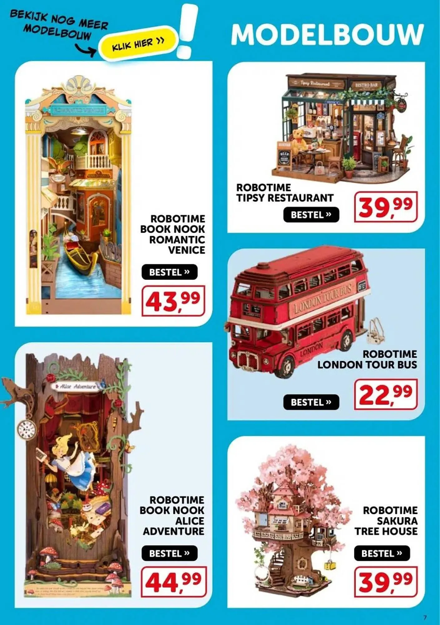 Boekenvoordeel folder van 1 november tot 9 november 2025 - Folder pagina 7