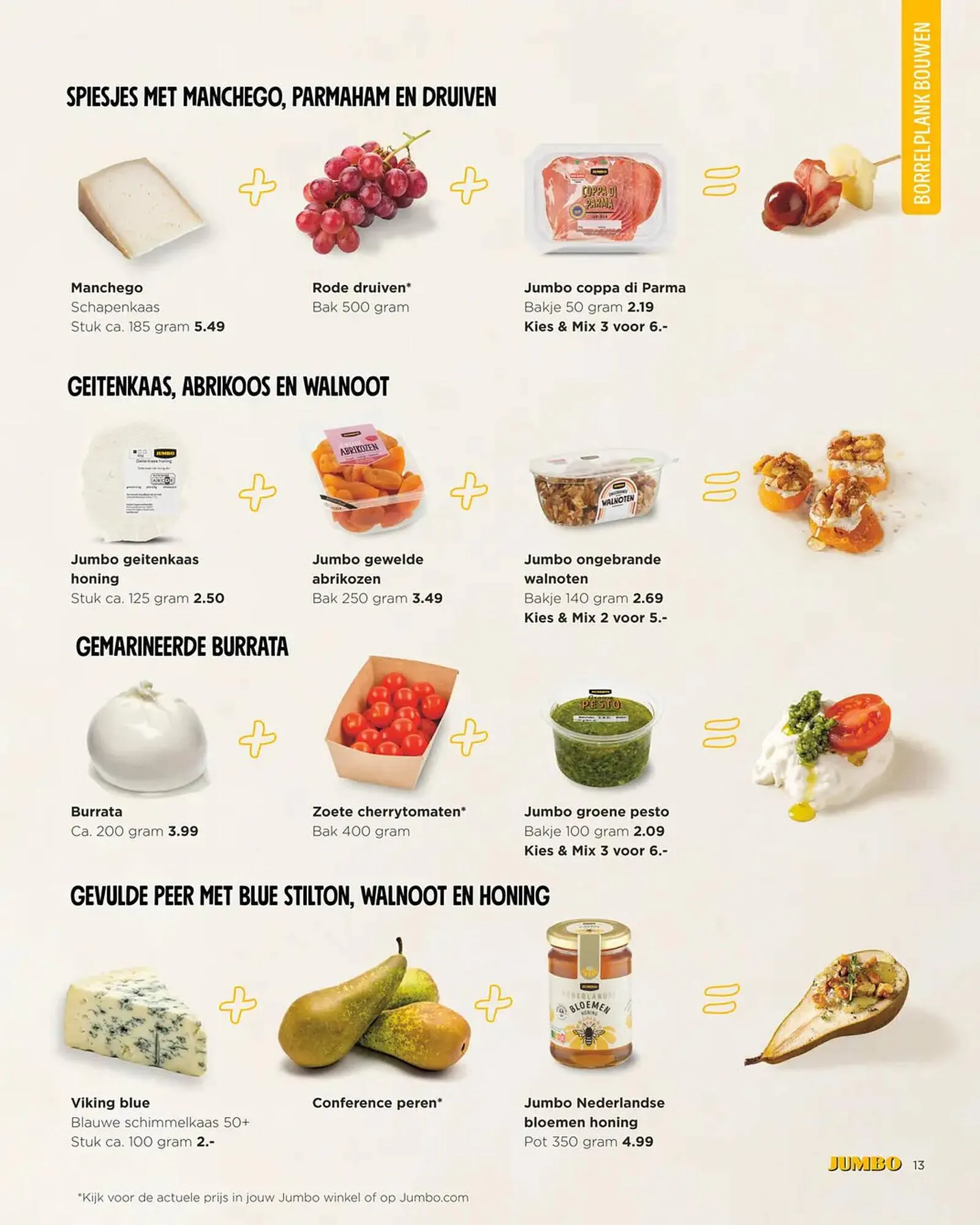 Jumbo magazine van 26 november tot 10 januari 2026 - Folder pagina 13