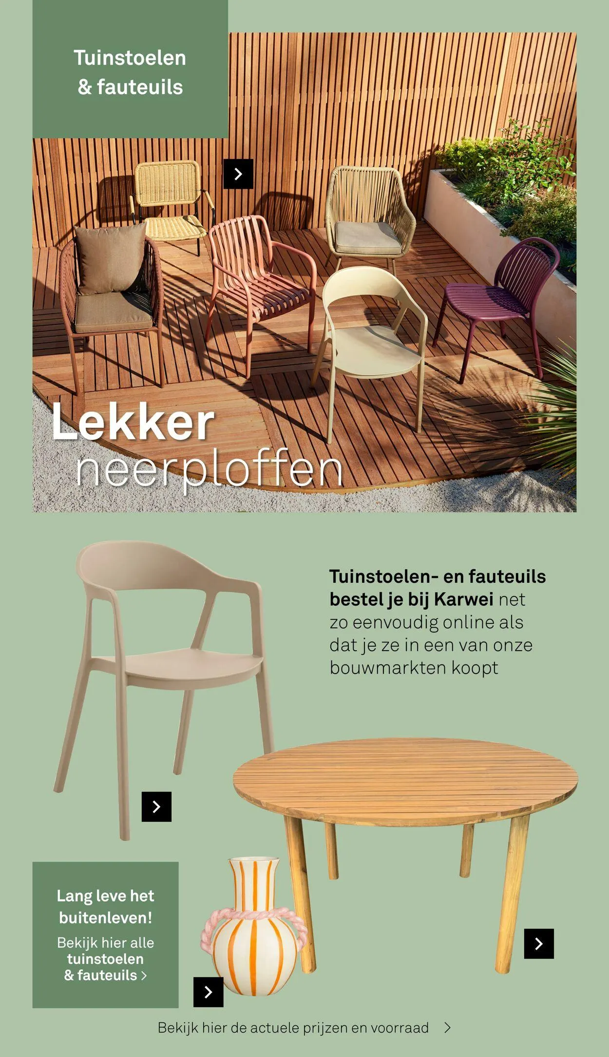 Karwei Actuele folder van 17 maart tot 23 maart 2025 - Folder pagina 33