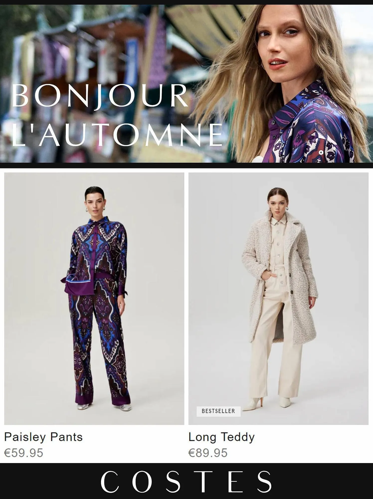 Costes folder van 26 september tot 30 september 2023 - Folder pagina 3