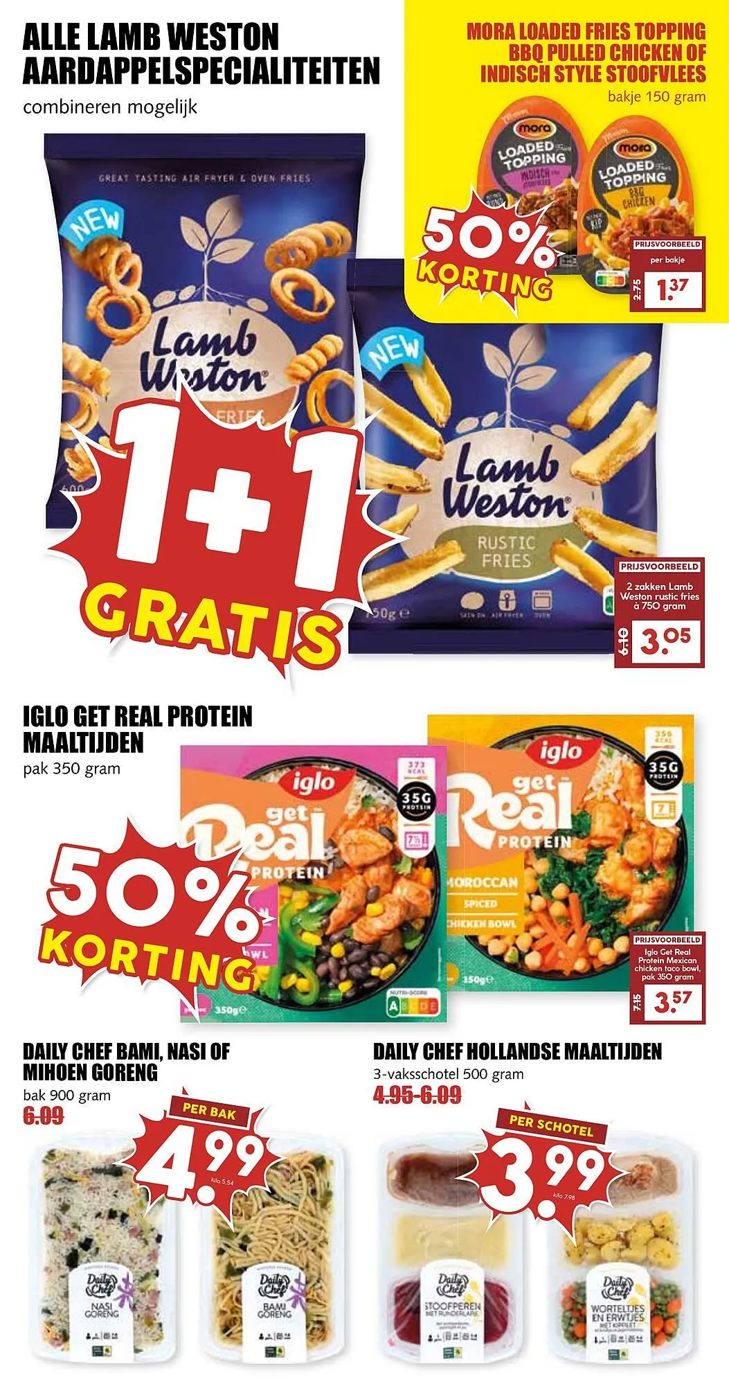 De Boerenschuur folder van 17 november tot 22 november 2025 - Folder pagina 13