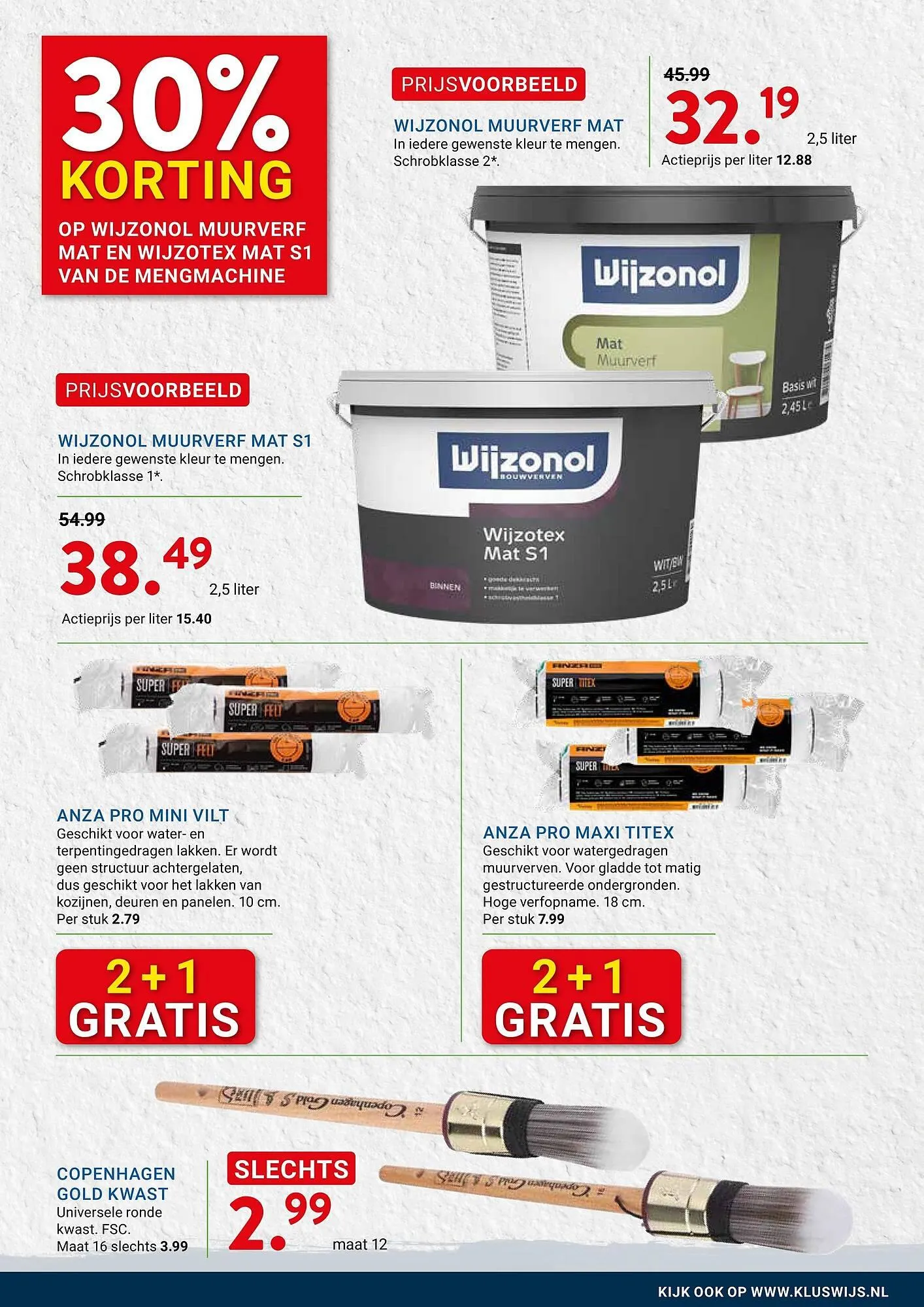 Kluswijs folder van 27 april tot 10 mei 2026 - Folder pagina 3