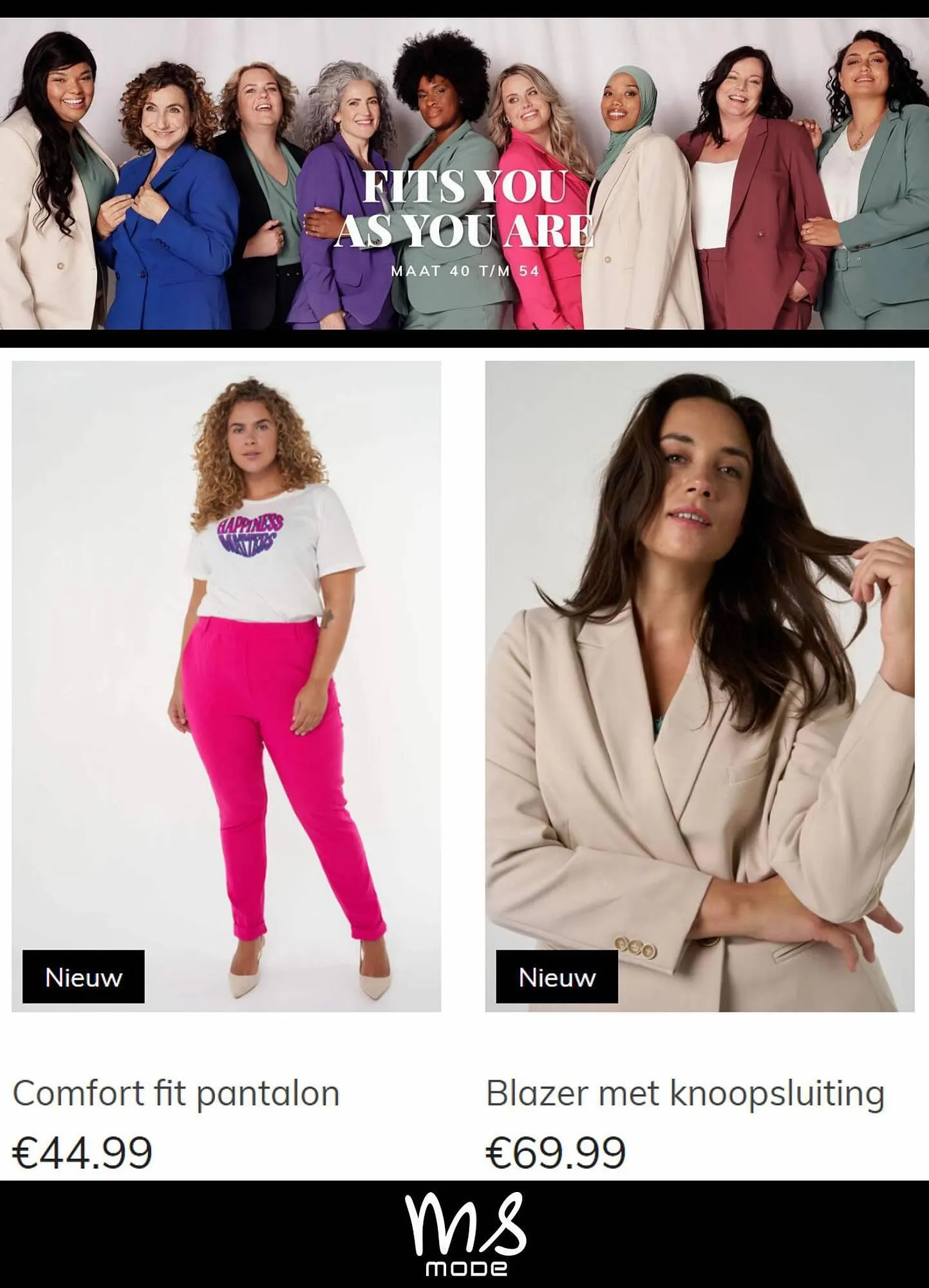 MS Mode folder van 10 september tot 19 september 2023 - folder pagina 3