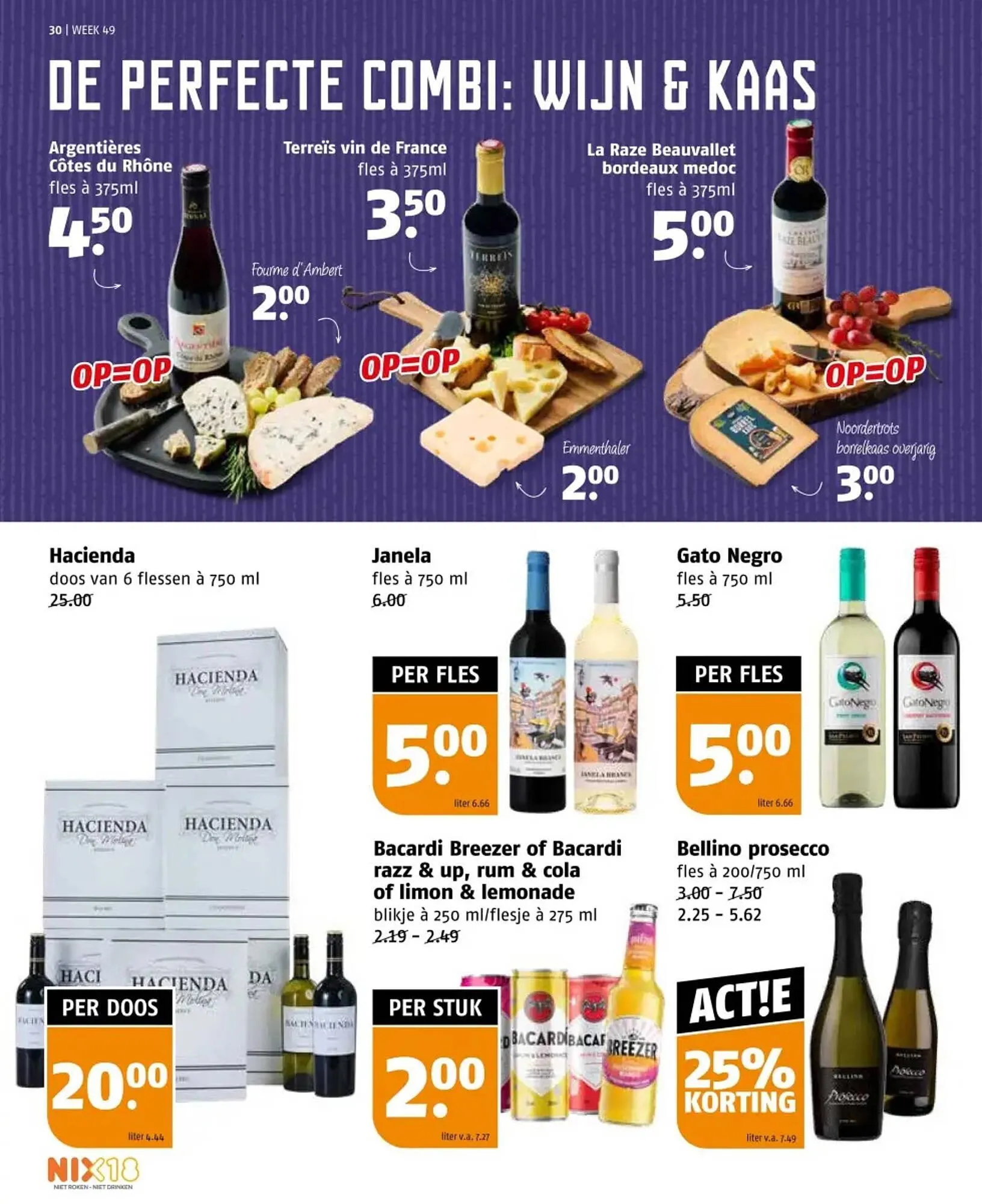 Poiesz folder van 30 november tot 6 december 2025 - Folder pagina 30