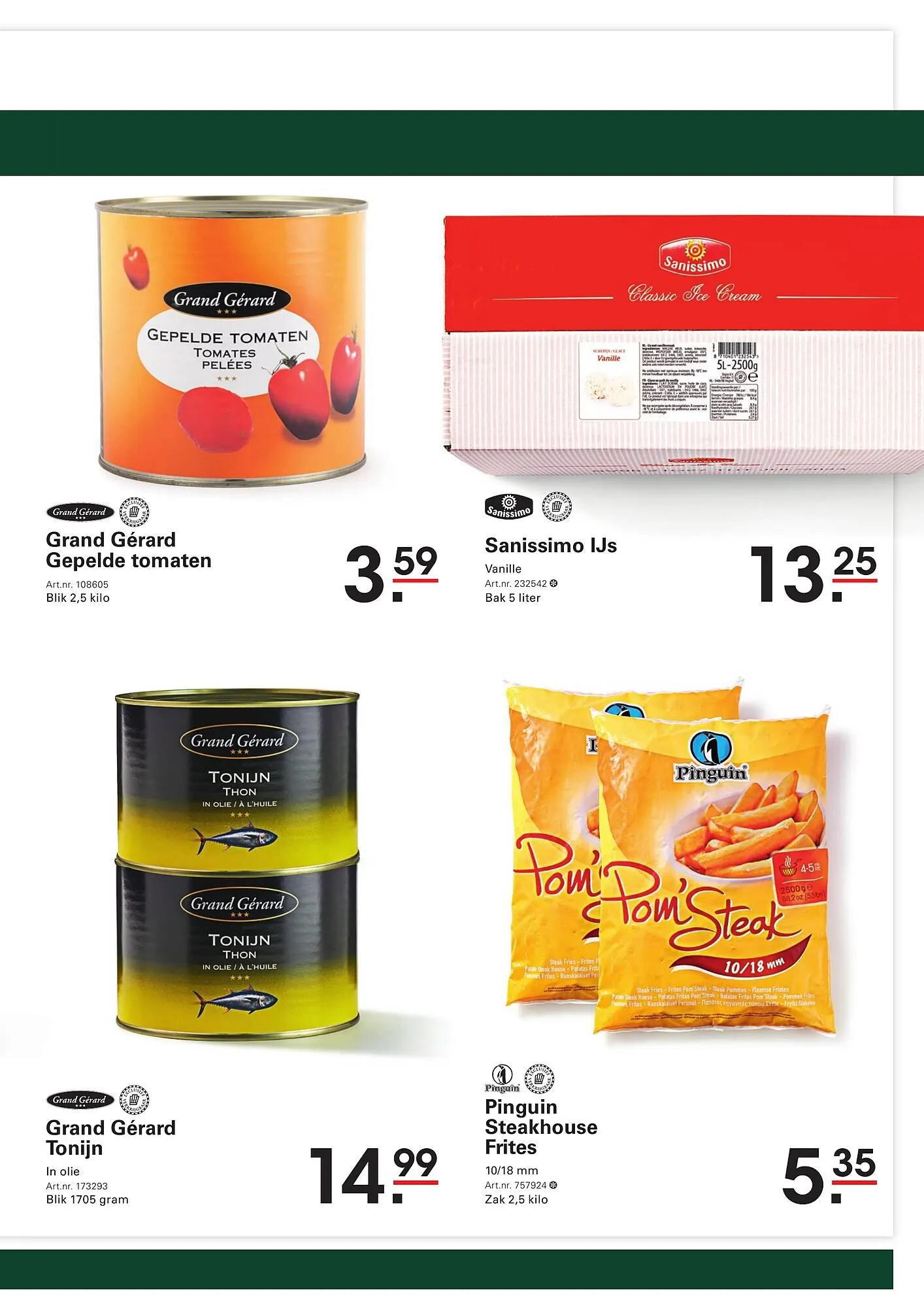 De Kweker folder van 19 februari tot 9 maart 2026 - Folder pagina 23