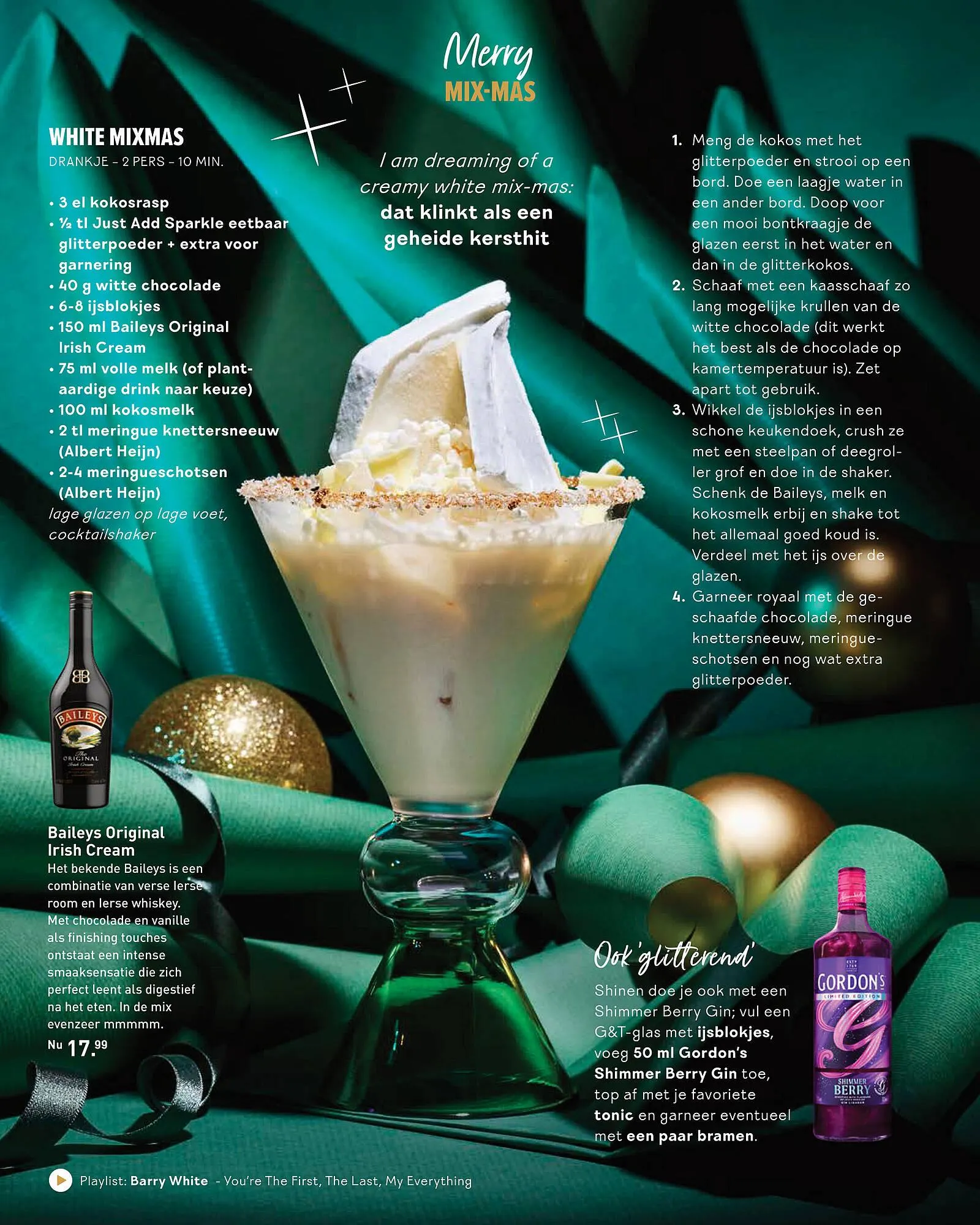 Gall & Gall magazine van 1 december tot 28 februari 2026 - Folder pagina 96