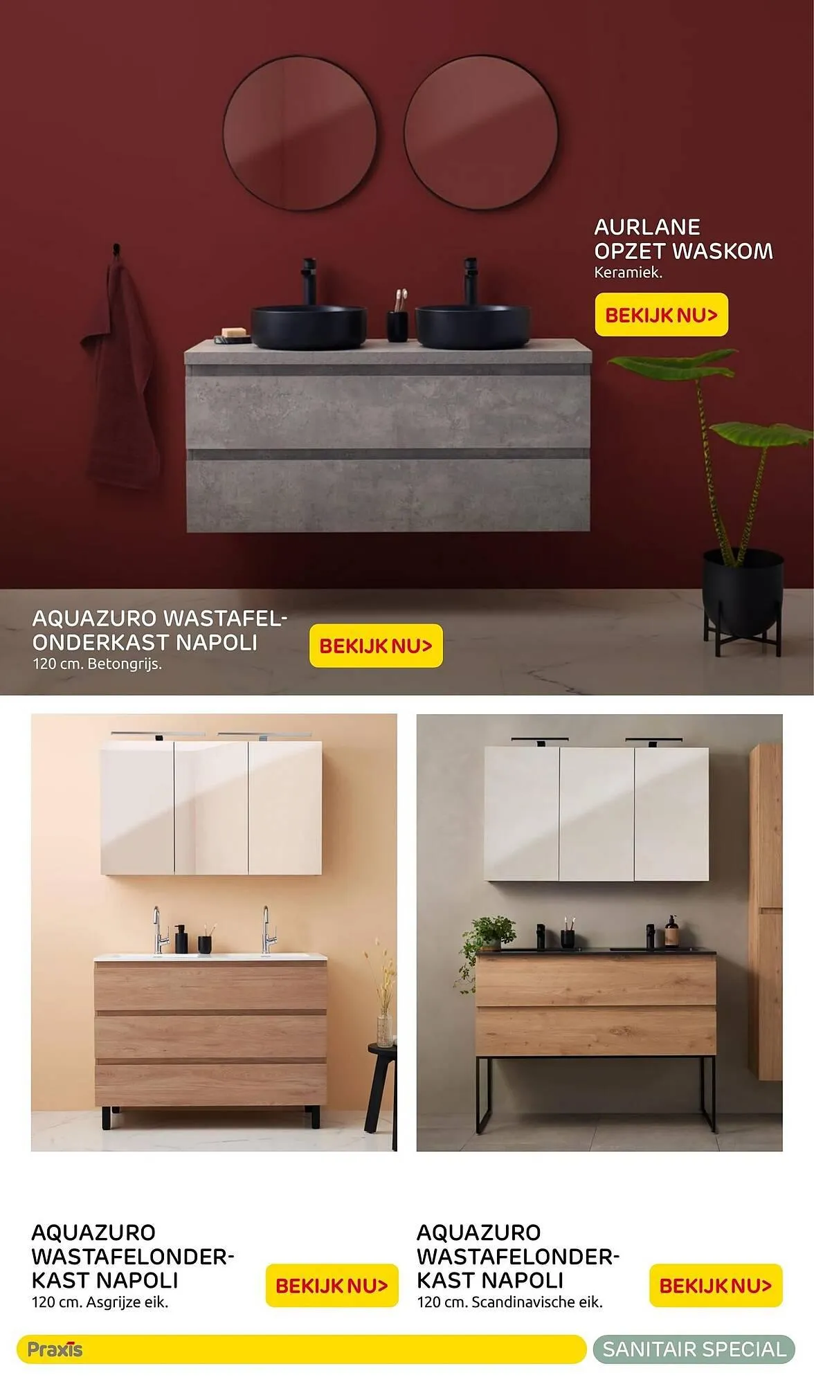 Praxis Sanitair folder 2022/2022 van 27 december tot 31 december 2023 - Folder pagina 5