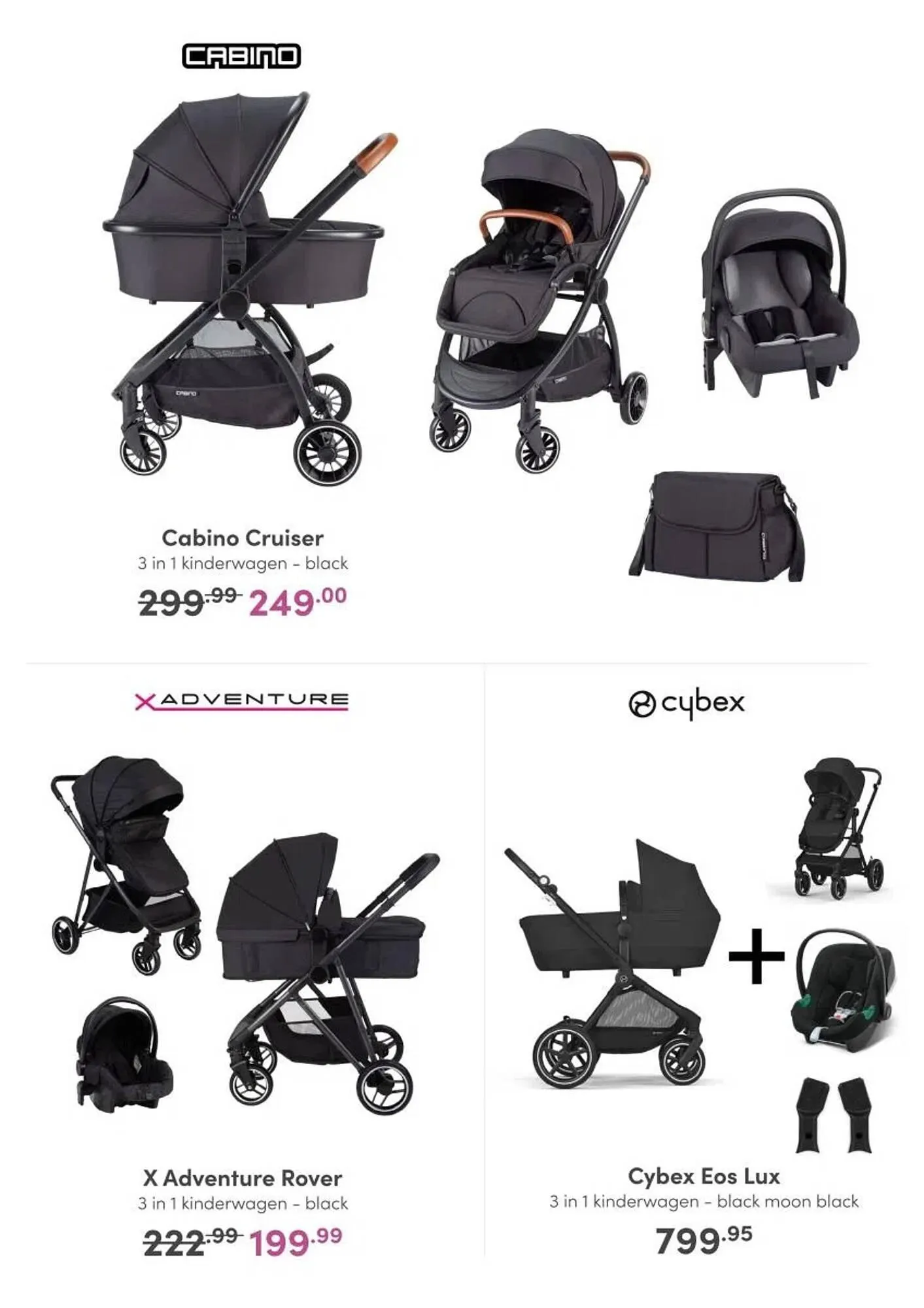 Baby & Tiener folder van 28 april tot 4 mei 2025 - Folder pagina 16