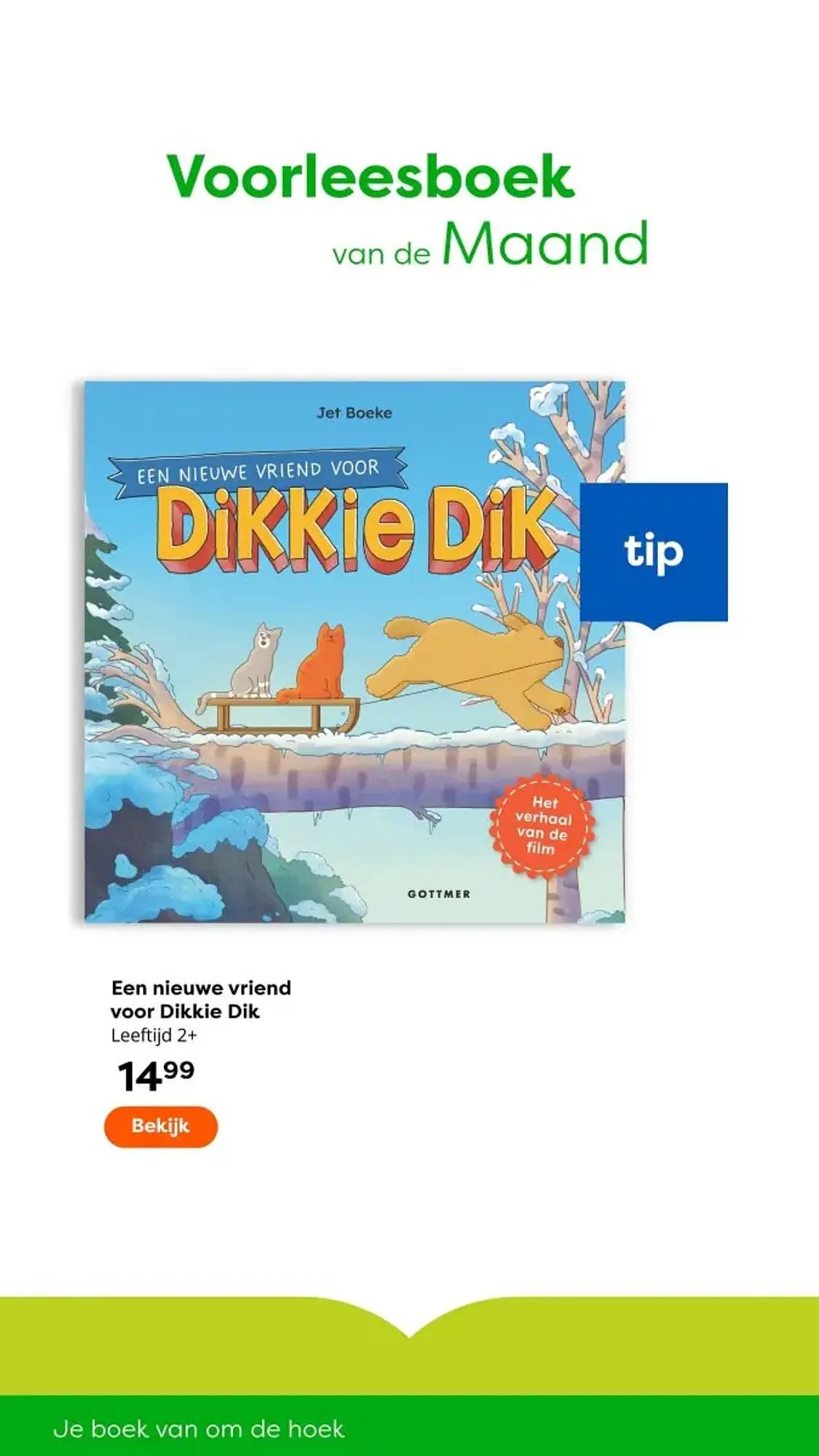 The Read Shop folder van 30 december tot 19 januari 2025 - Folder pagina 10