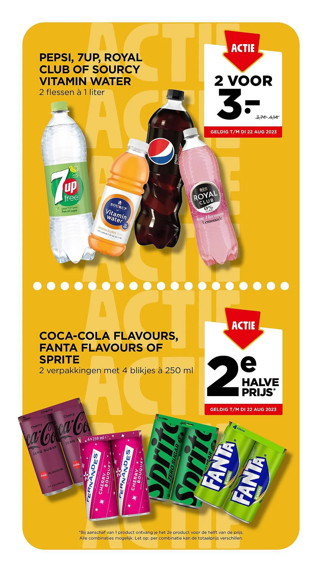 Jumbo folder week 32 van 9 augustus tot 15 augustus 2023 - Folder pagina 30