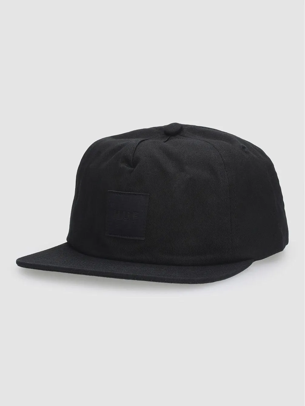 Essentials Unstructured Box Snapback Cap