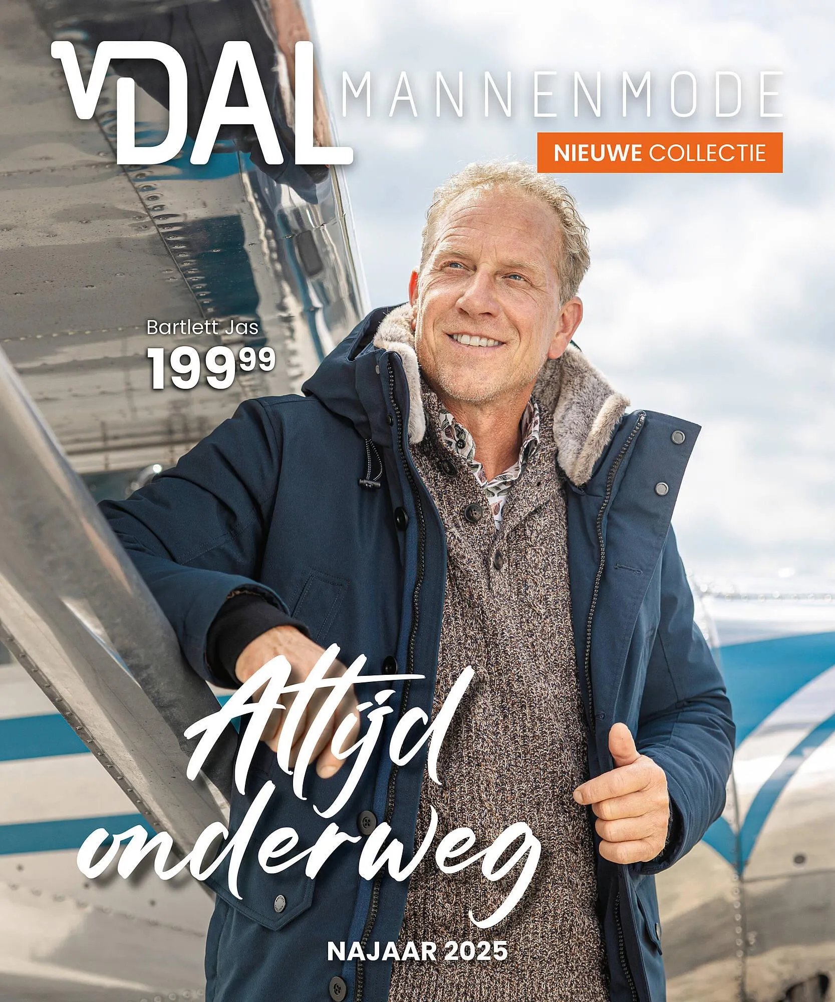 Van Dal Mannenmode folder - 1