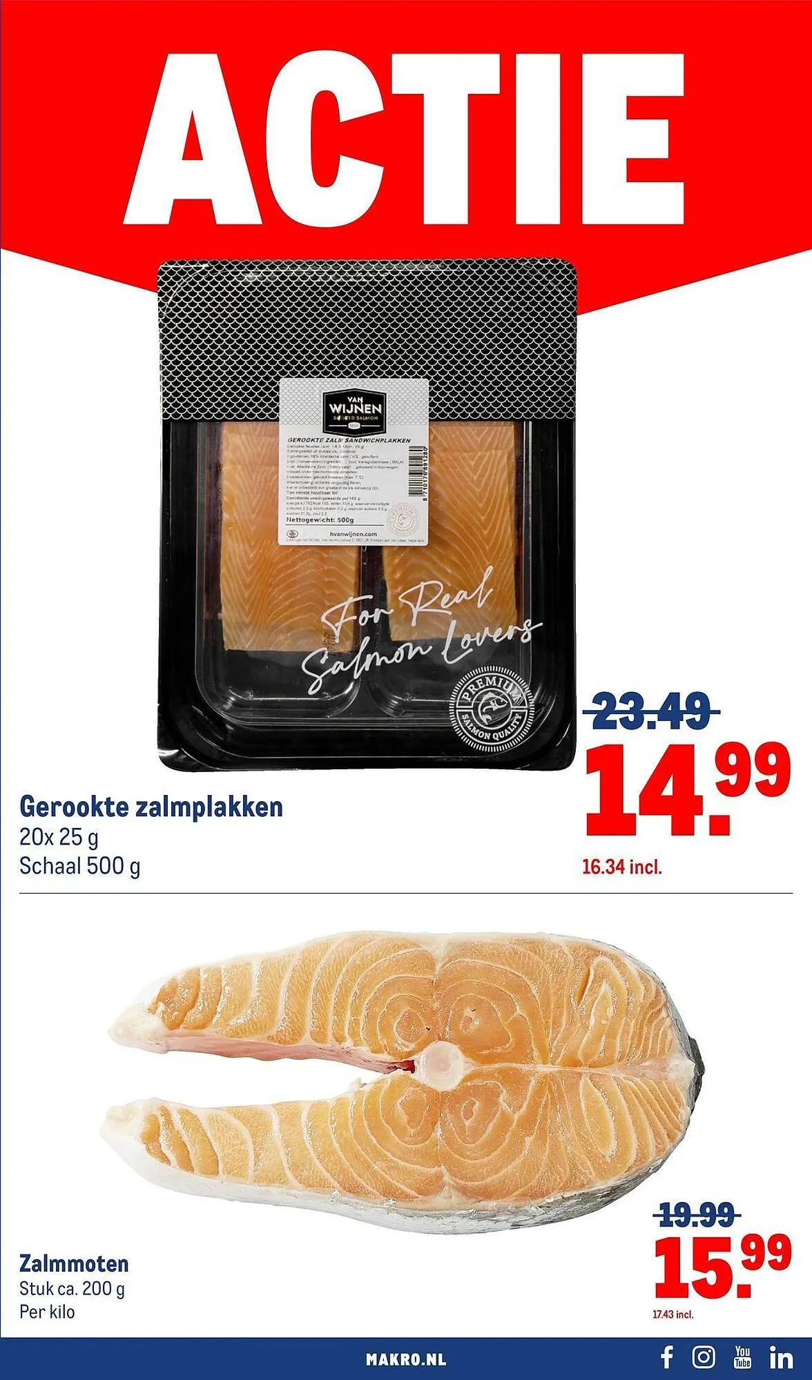 Makro folder van 12 maart tot 25 maart 2025 - Folder pagina 9