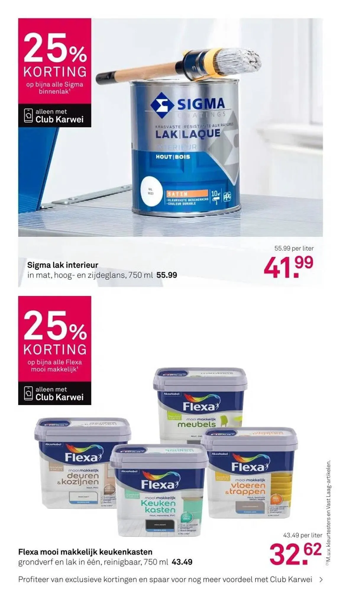 Karwei folder van 2 februari tot 8 februari 2026 - Folder pagina 5