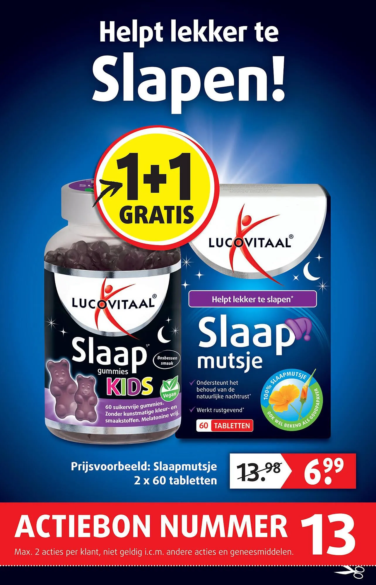 Lucovitaal folder van 9 mei tot 23 mei 2025 - Folder pagina 14