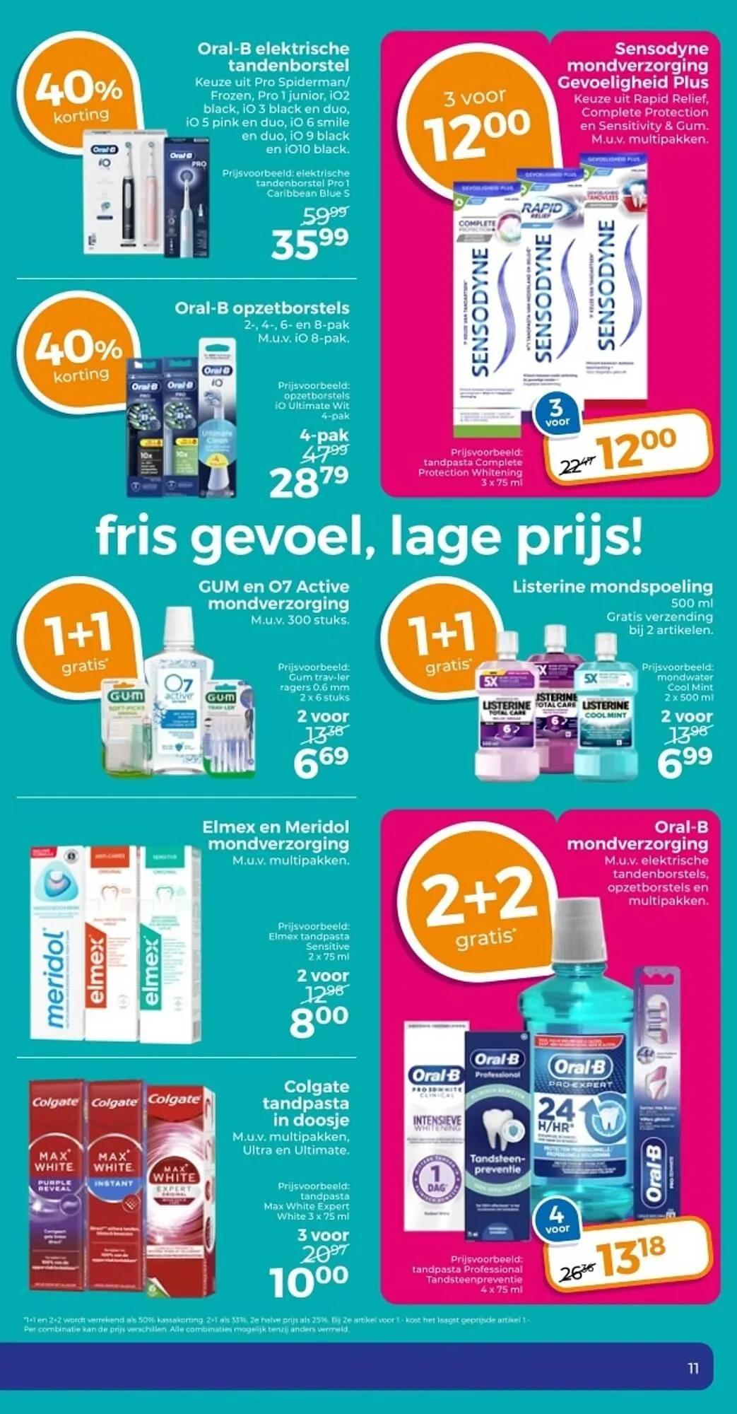 Trekpleister folder van 28 april tot 3 mei 2026 - Folder pagina 11