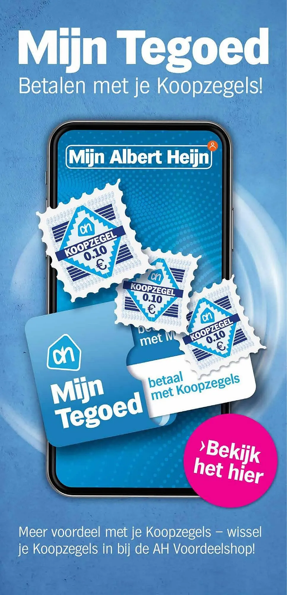 Albert Heijn folder van 31 maart tot 6 april 2025 - Folder pagina 43