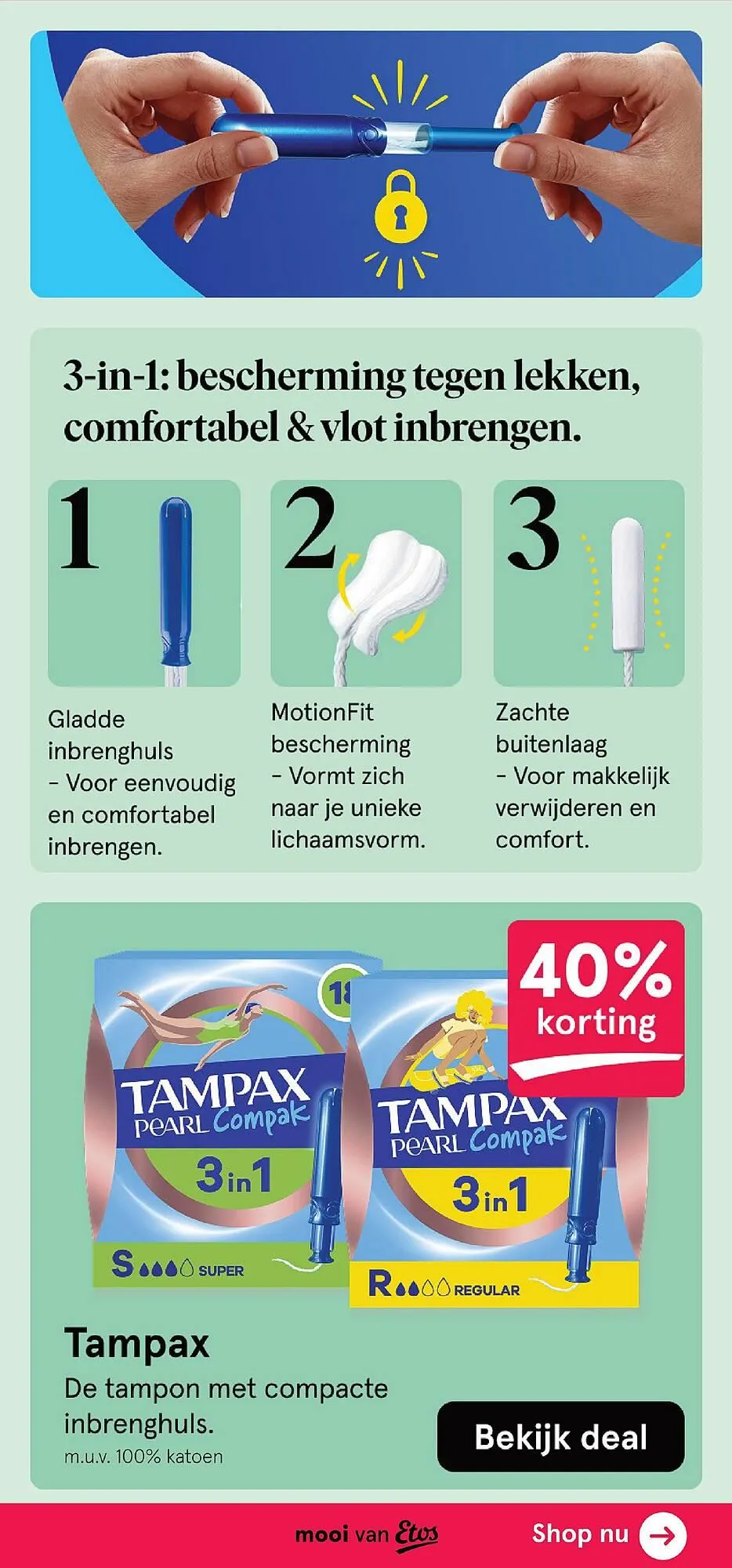 Etos folder van 28 april tot 4 mei 2025 - Folder pagina 69