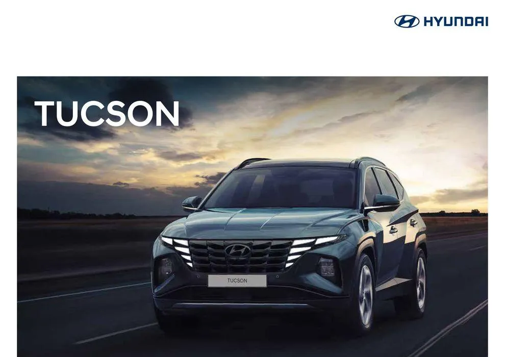 Hyundai Hyundai TUCSON - 1