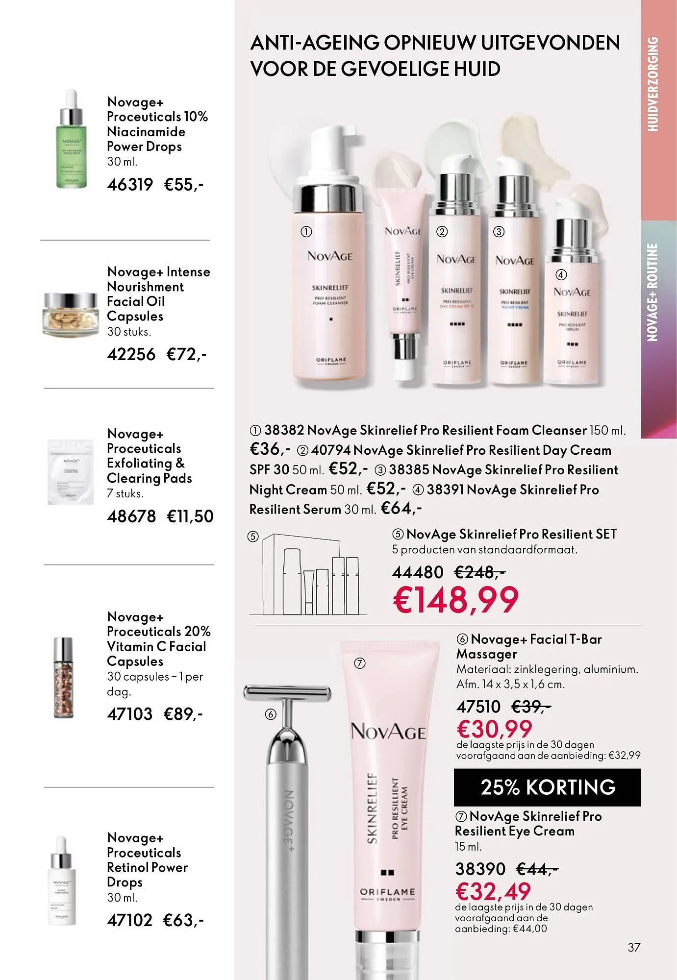 Oriflame brochure van 1 april tot 21 april 2026 - Folder pagina 37