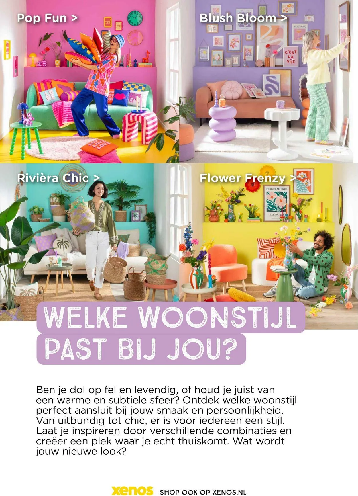 Xenos van 27 januari tot 27 maart 2025 - Folder pagina 2