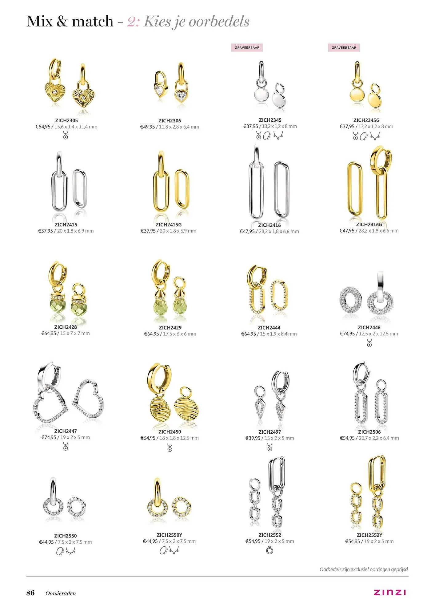 Zinzi folder van 1 januari tot 31 december 2026 - Folder pagina 86