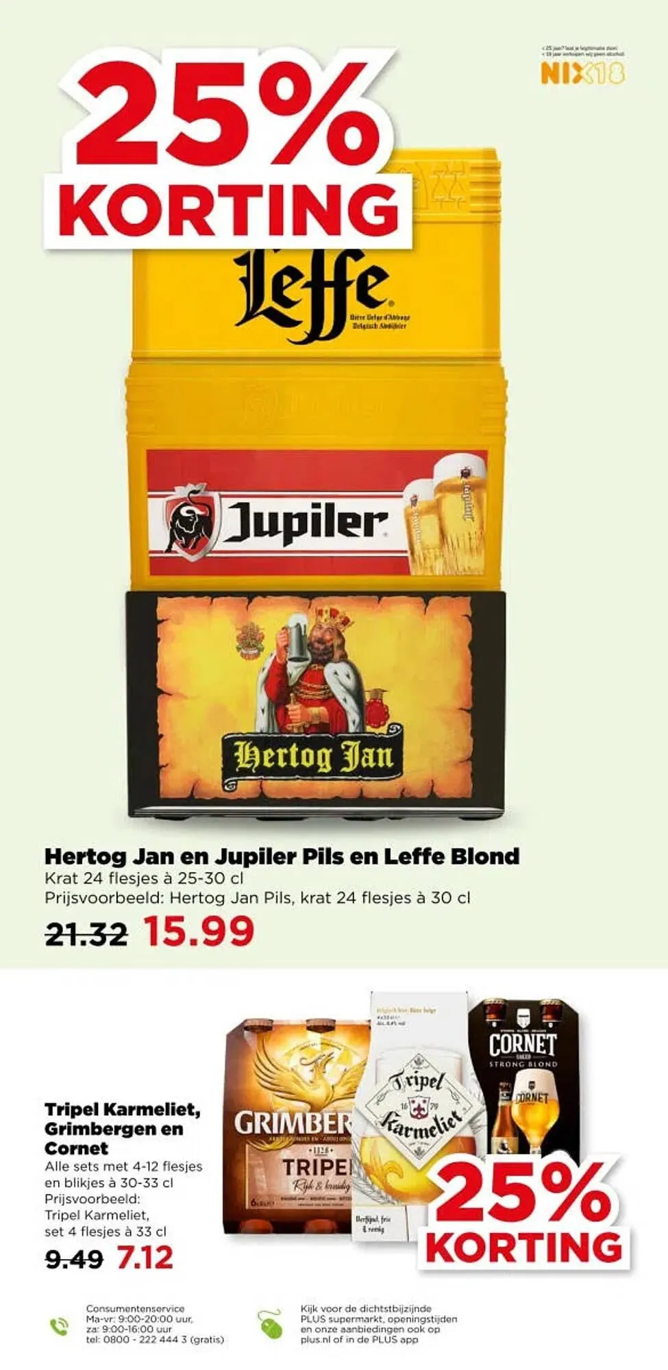 PLUS folder van 29 april tot 5 mei 2026 - Folder pagina 36