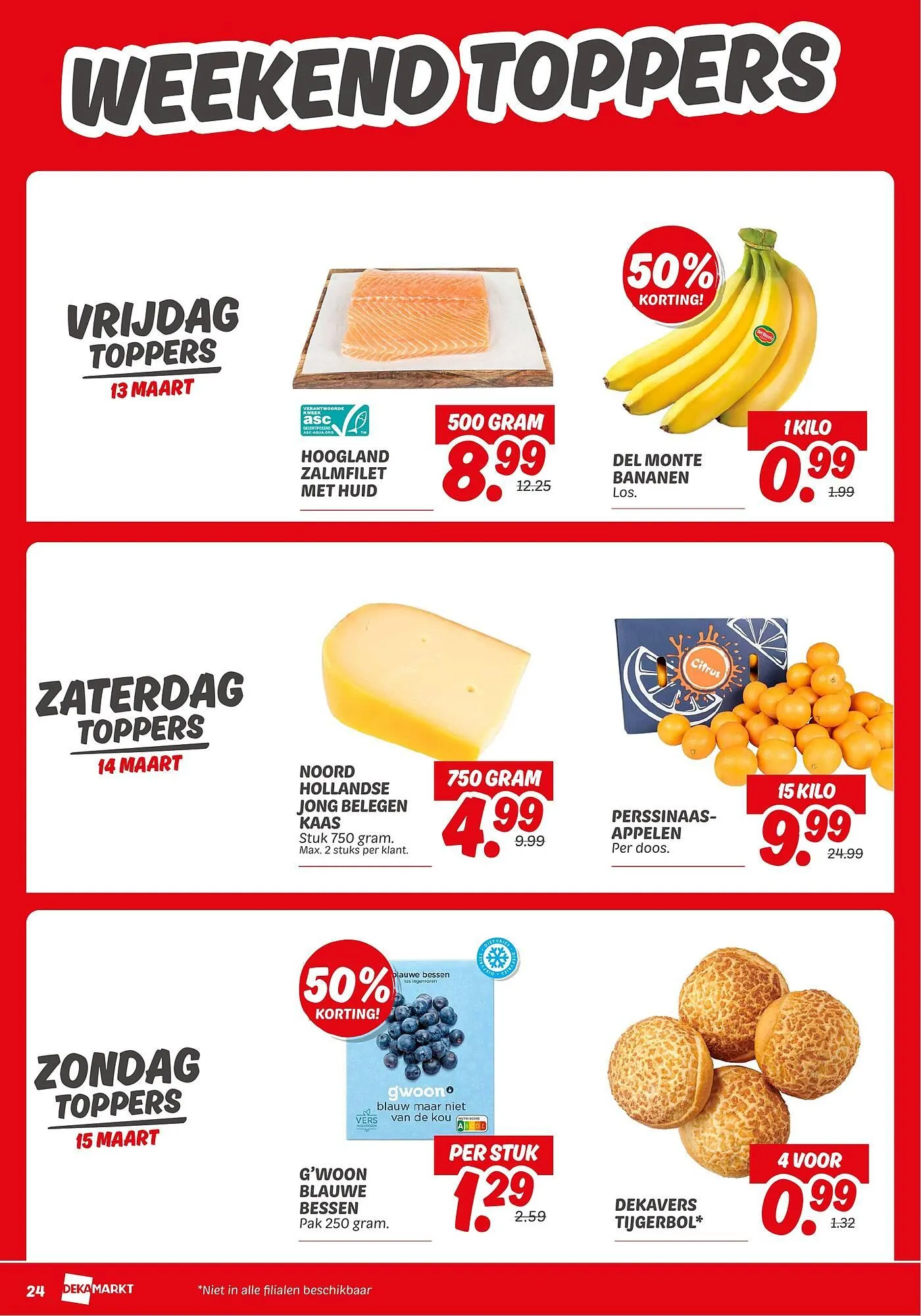 Dekamarkt folder van 10 maart tot 16 maart 2026 - Folder pagina 24