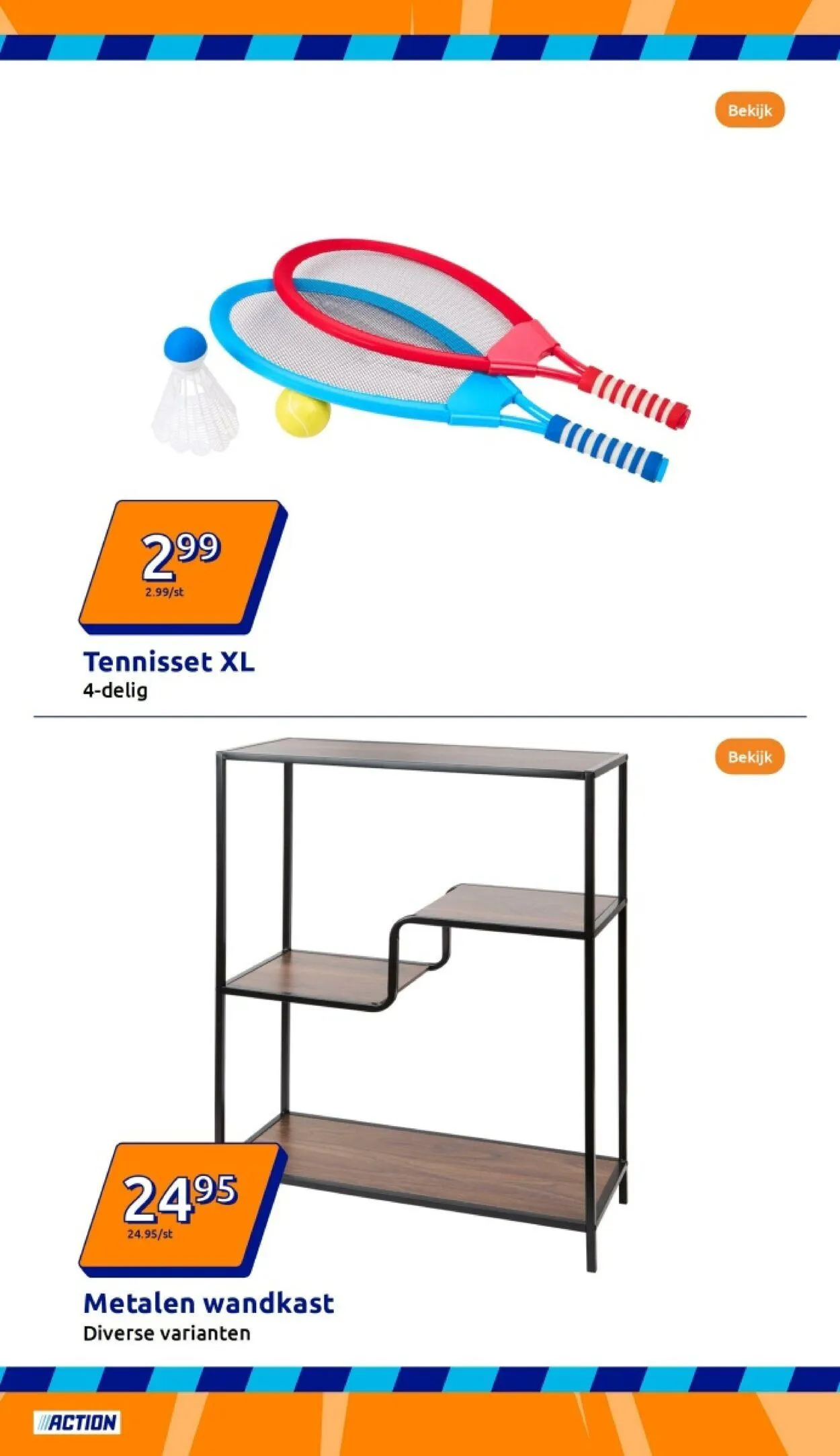 Action Actuele folder van 7 mei tot 13 mei 2025 - Folder pagina 19
