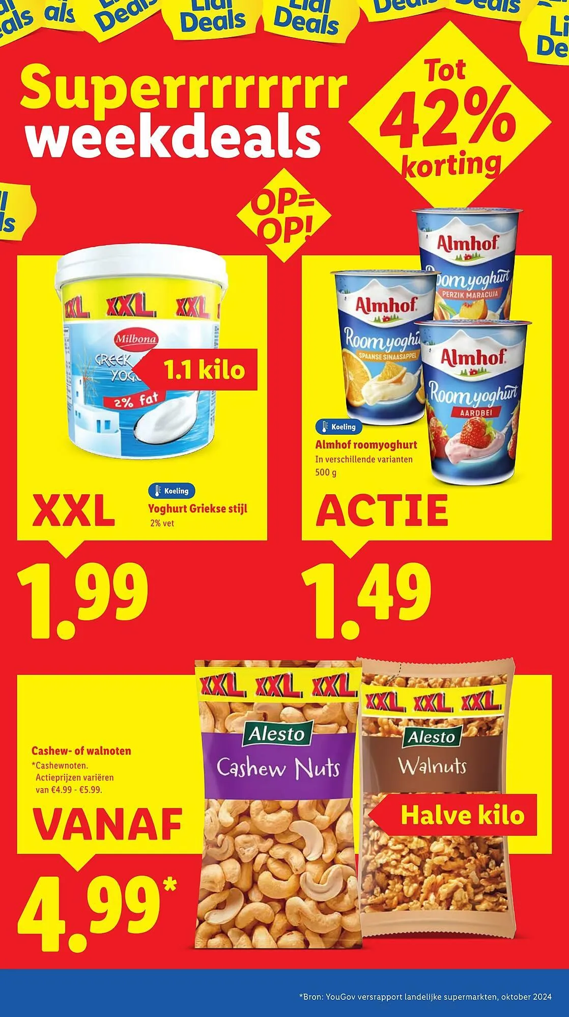 Lidl folder van 25 augustus tot 1 september 2025 - Folder pagina 8