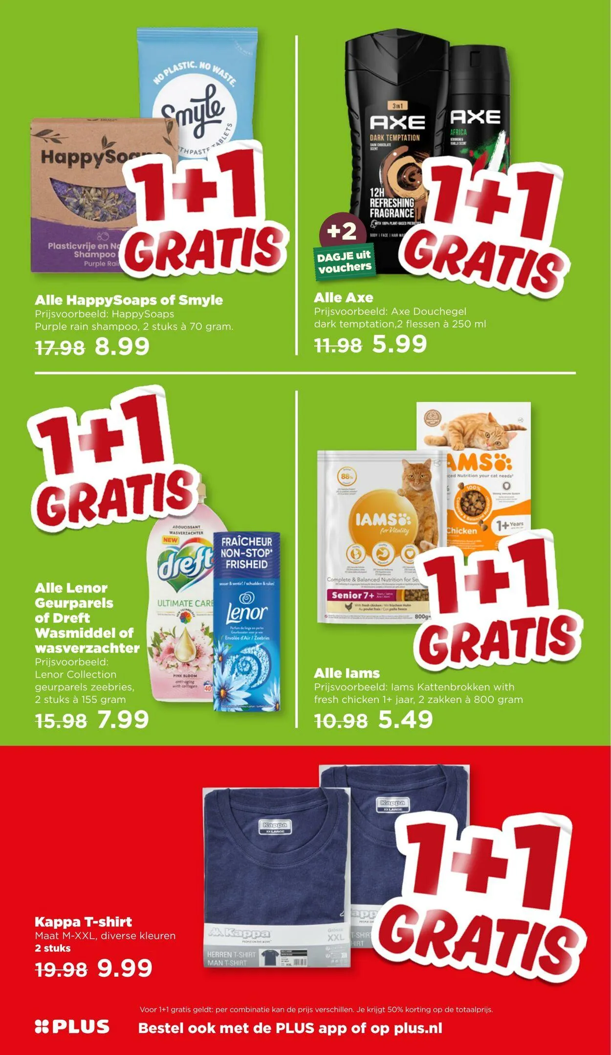 Plus Actuele folder van 16 november tot 30 november 2025 - Folder pagina 15