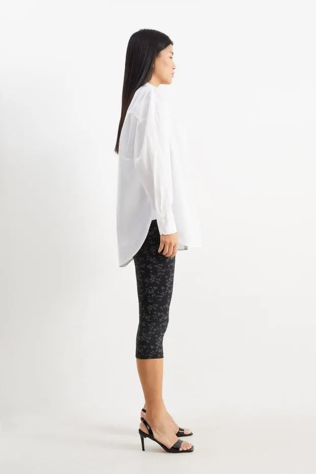 Multipack of 2 - capri leggings