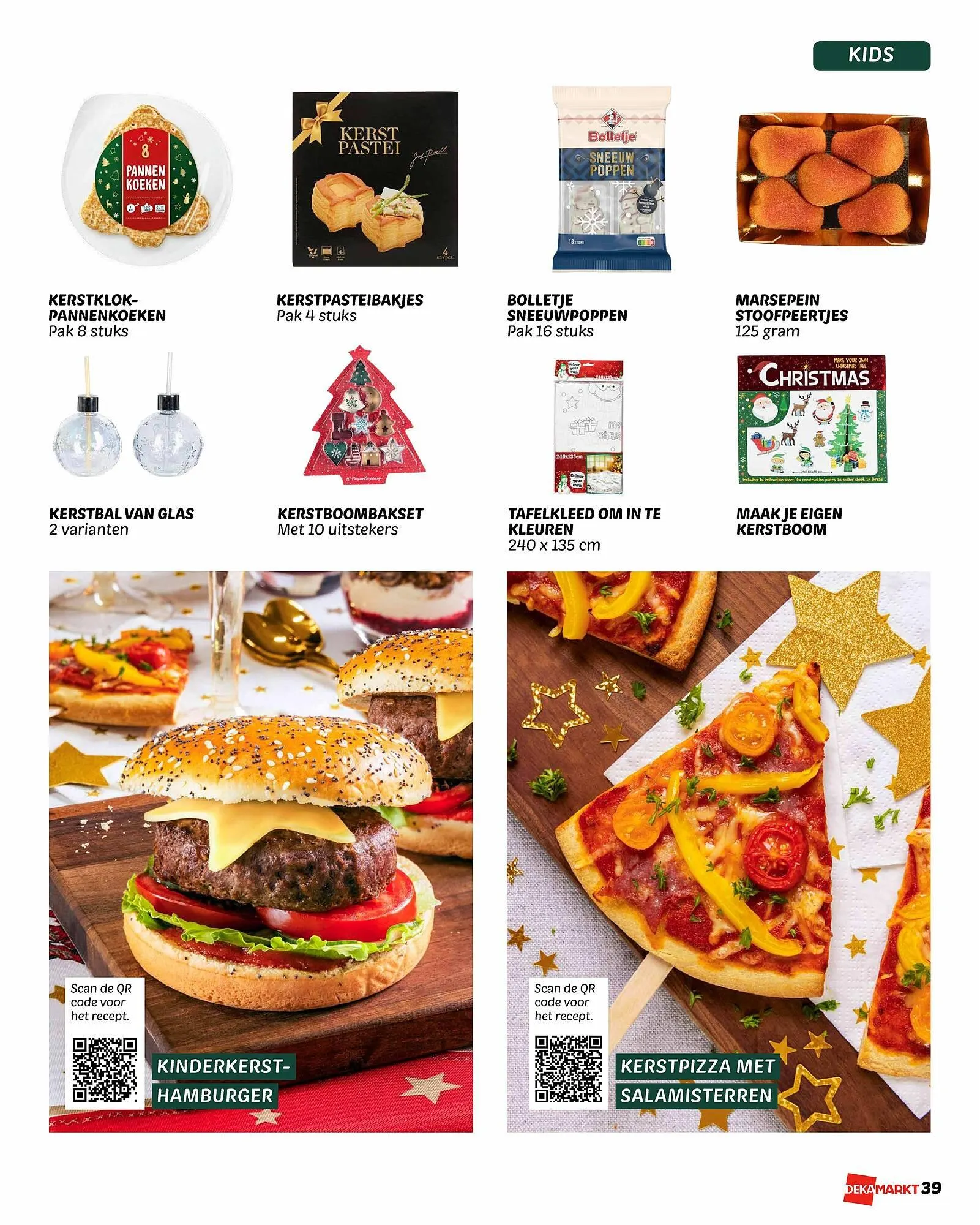 Dekamarkt folder van 29 november tot 27 december 2024 - Folder pagina 39
